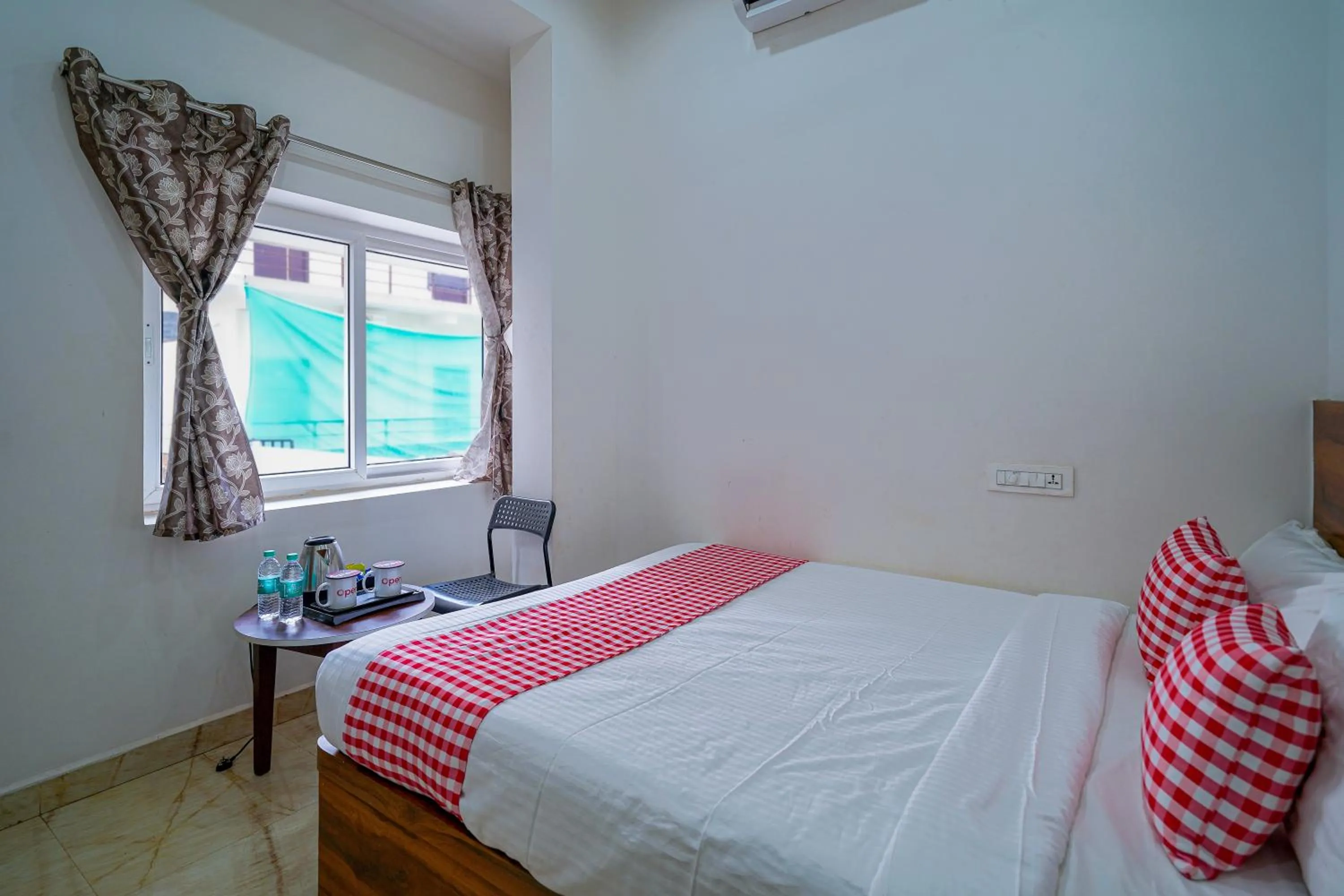 Bed in Open Hotel by Olive - Amani Beach Stay