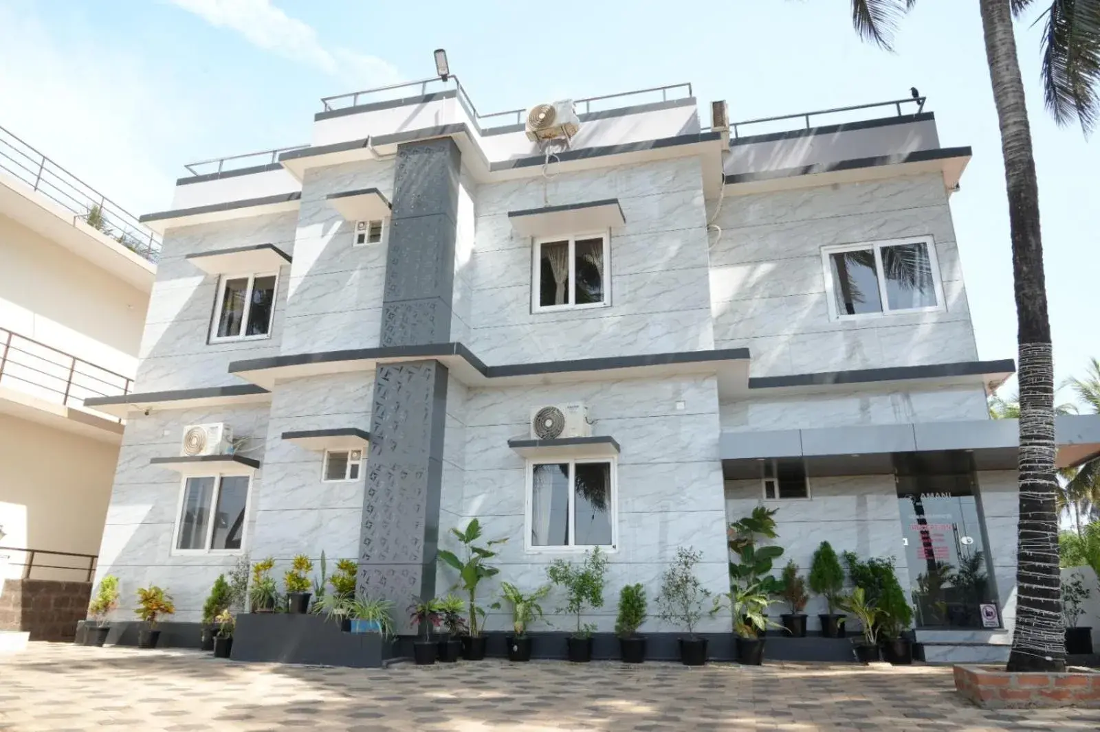 Amani Beach Homestay Amani Beach Homestay