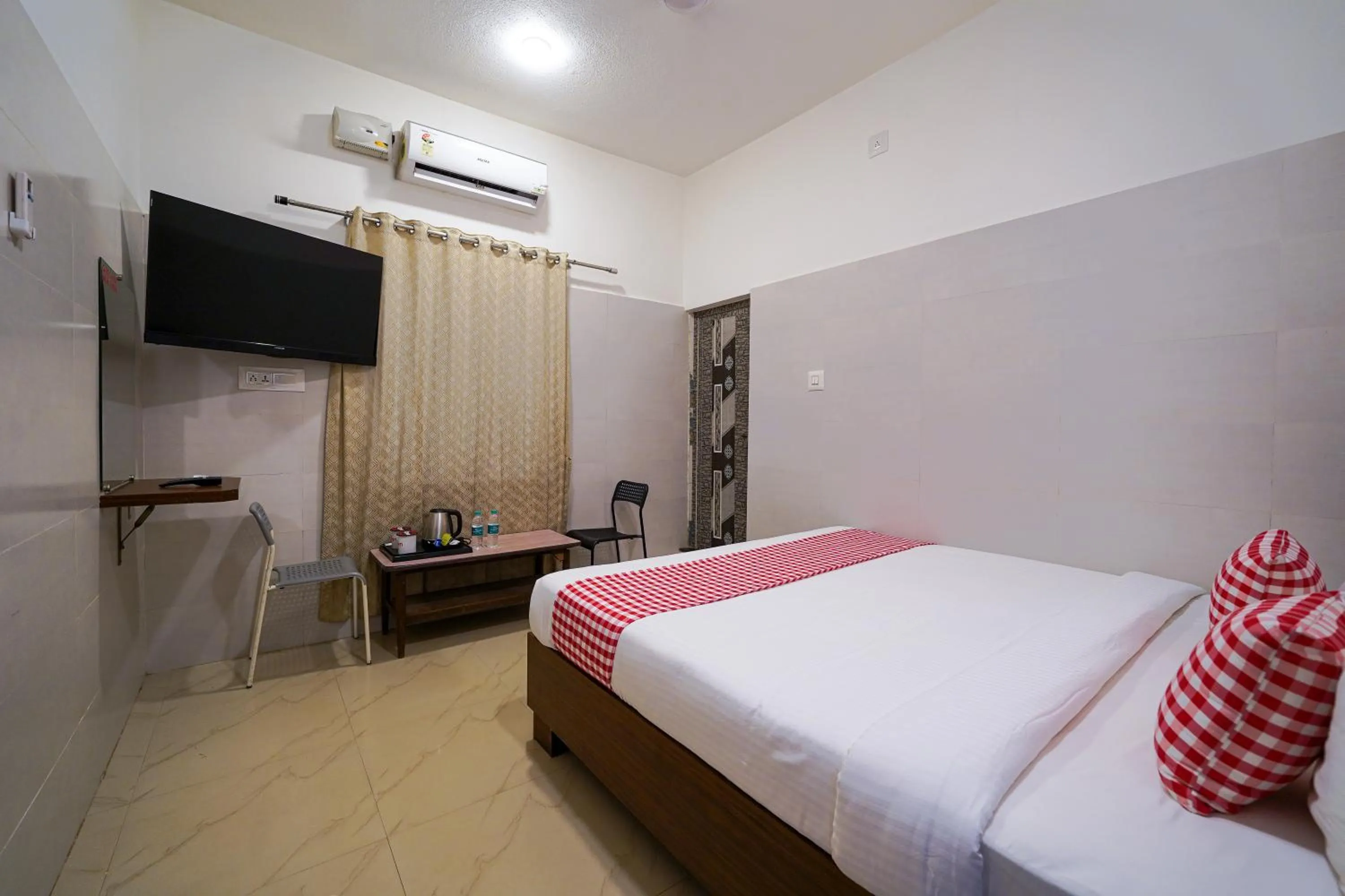 Bed in Open Hotel by Olive - Amani Beach Stay
