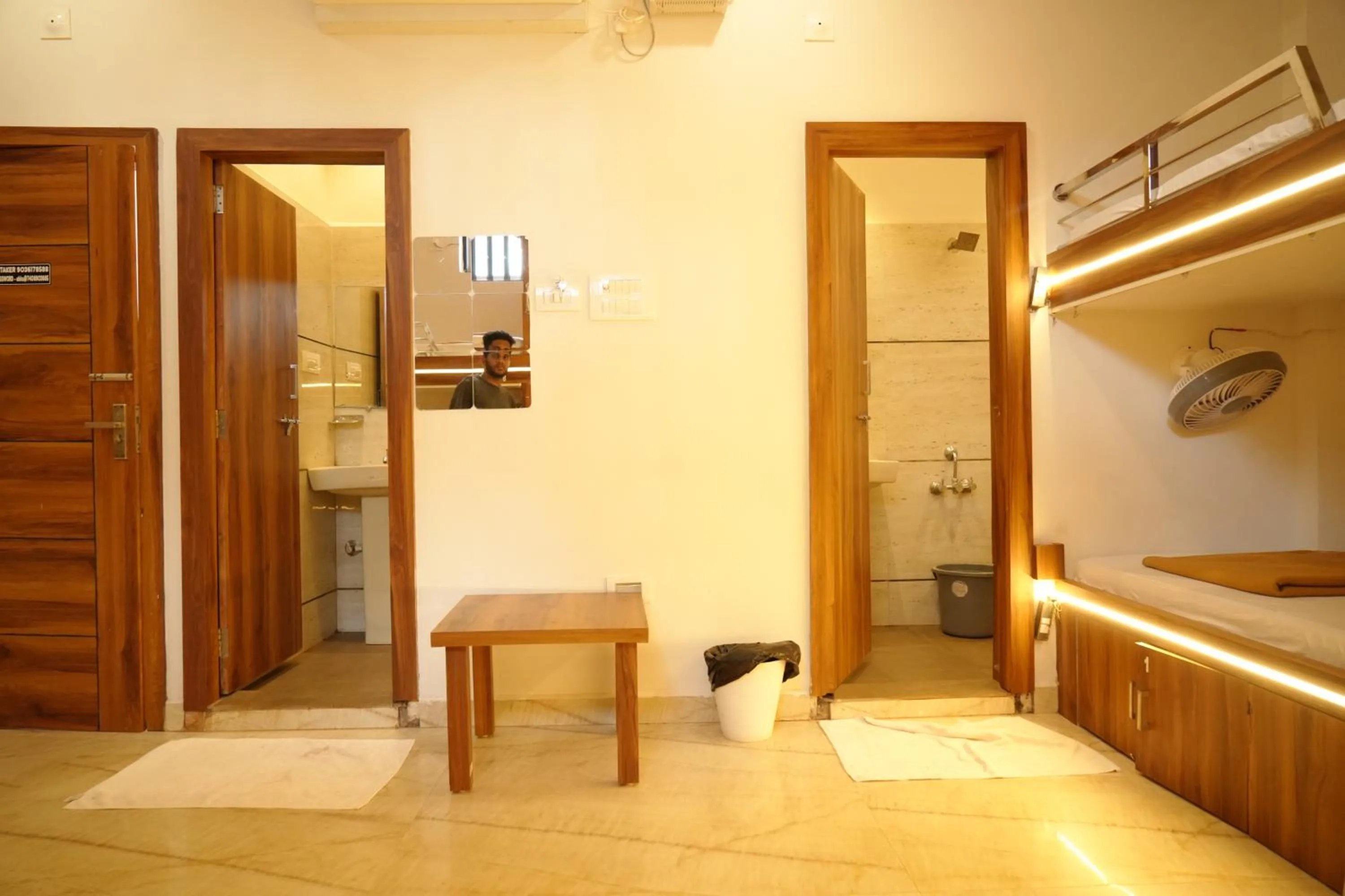 Bathroom in Amani Beach Homestay