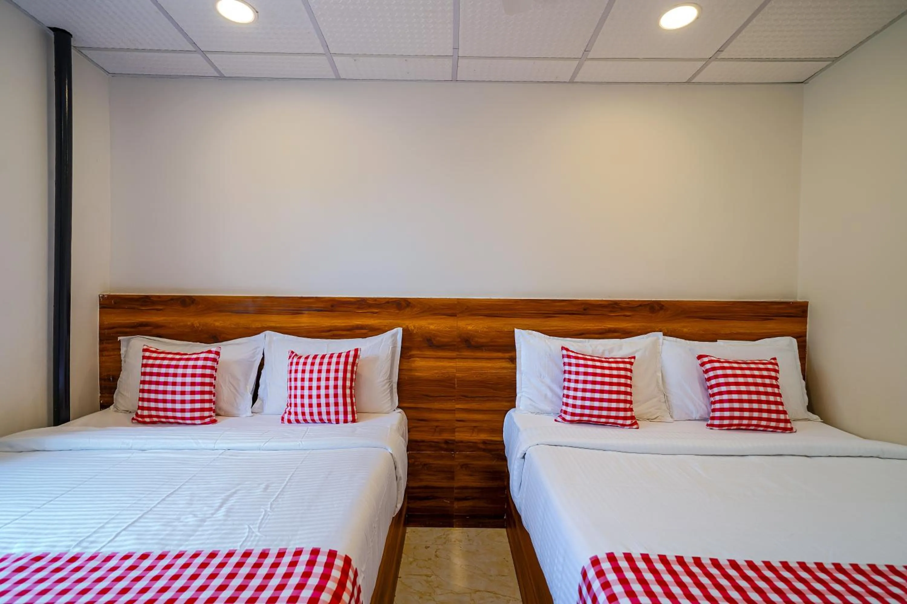 Bed in Open Hotel by Olive - Amani Beach Stay