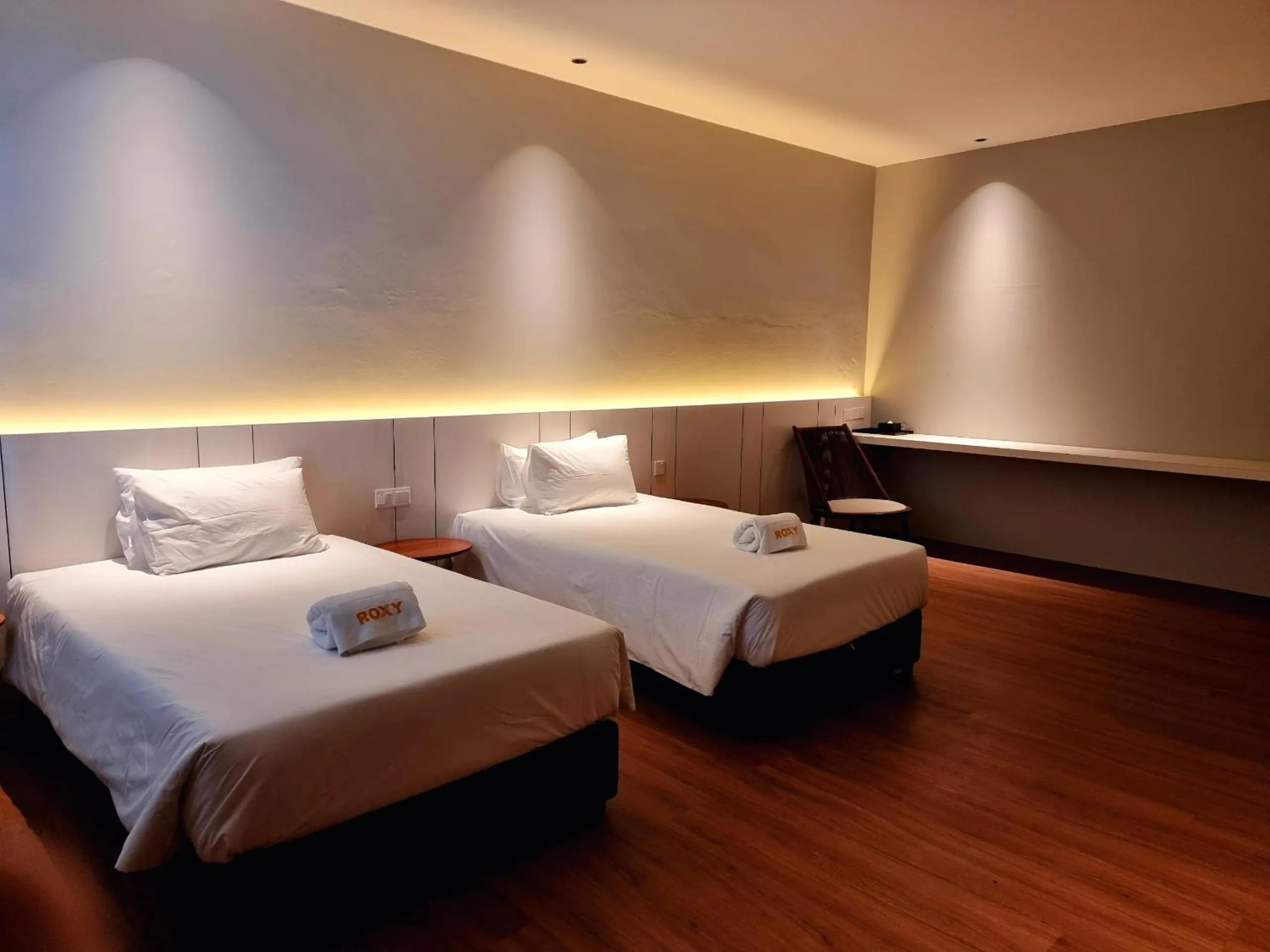 Bedroom, Bed in Roxy Hotel Malihah