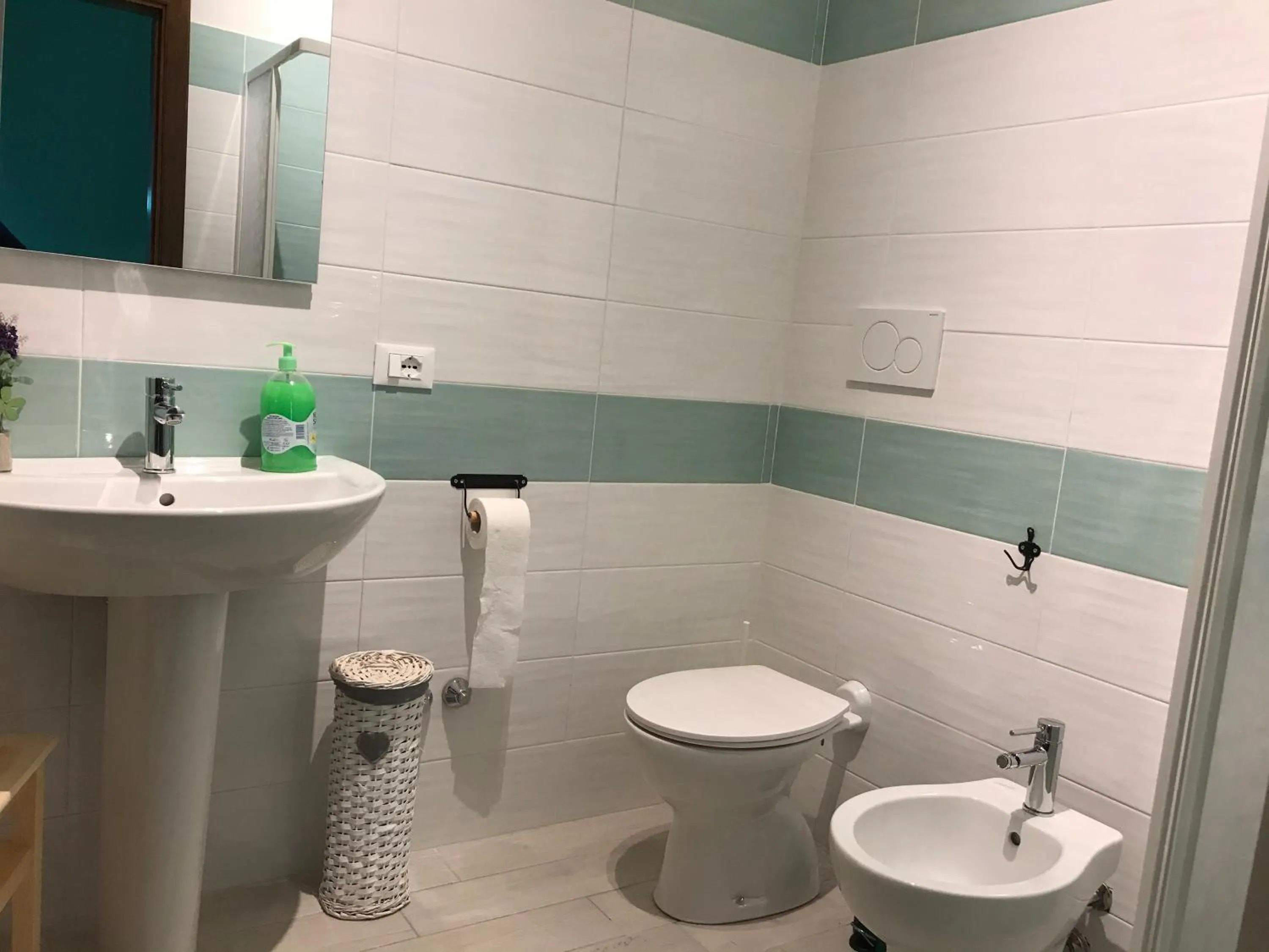 Le sorelle gemelle B&B