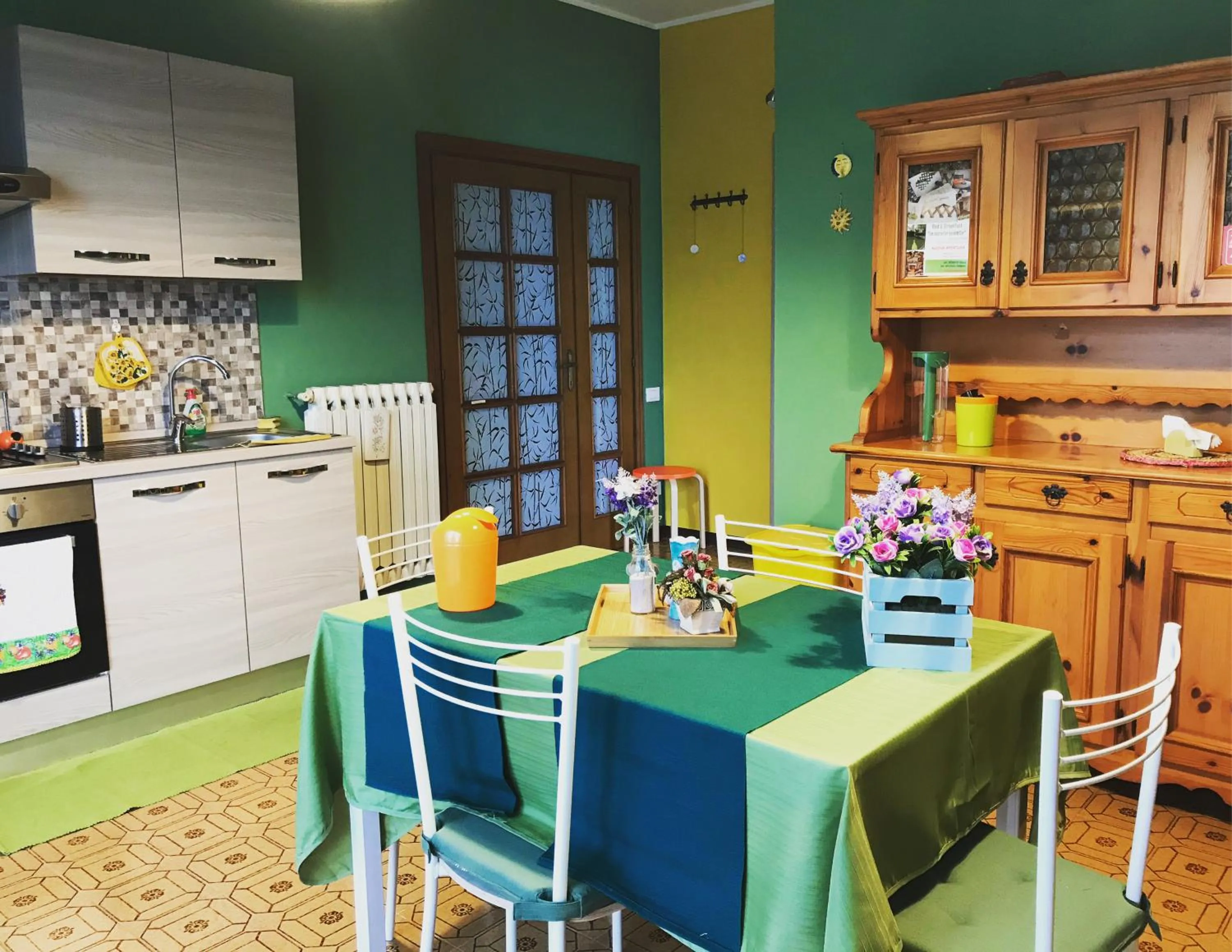 Le sorelle gemelle B&B