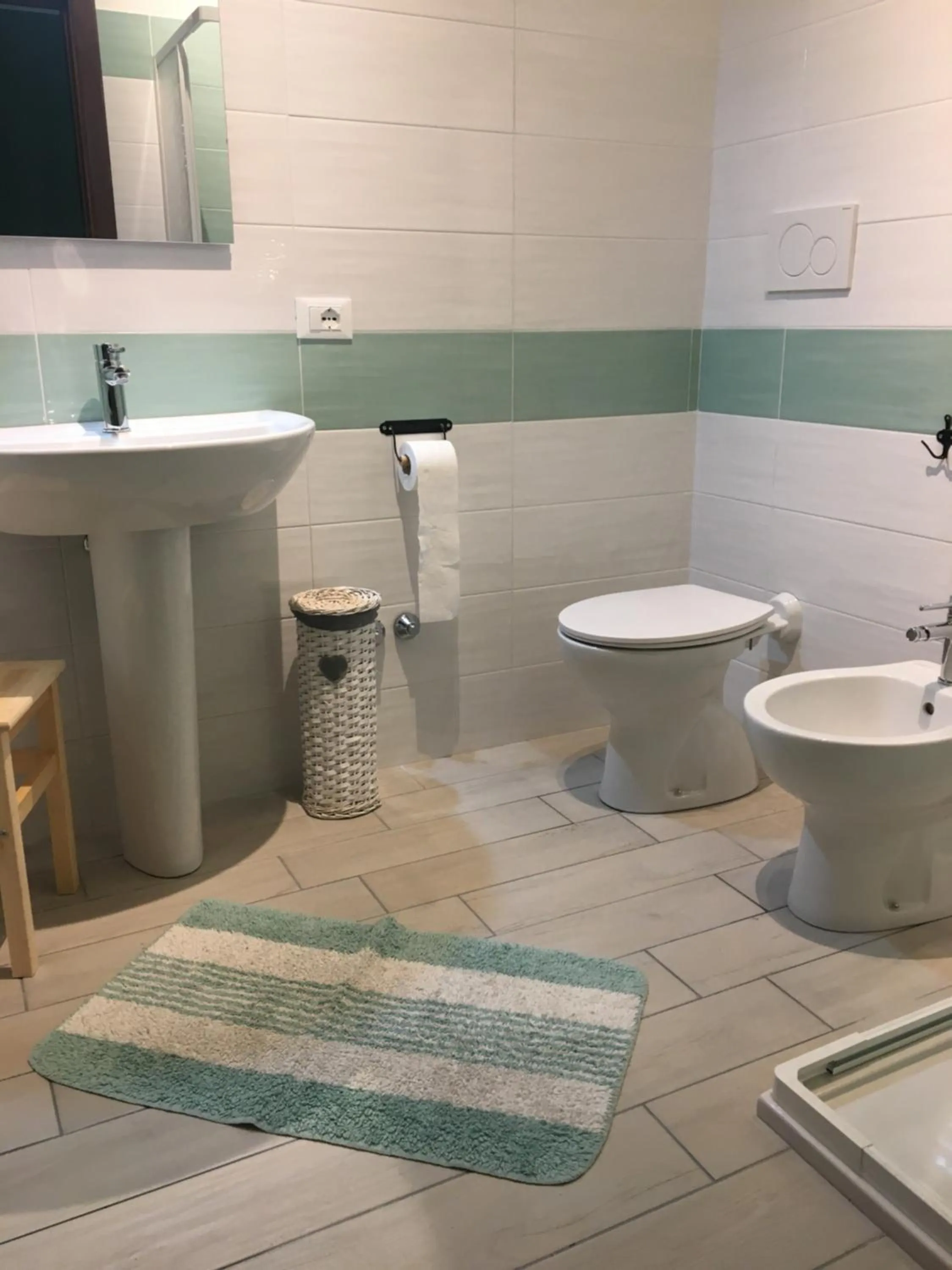 Le sorelle gemelle B&B