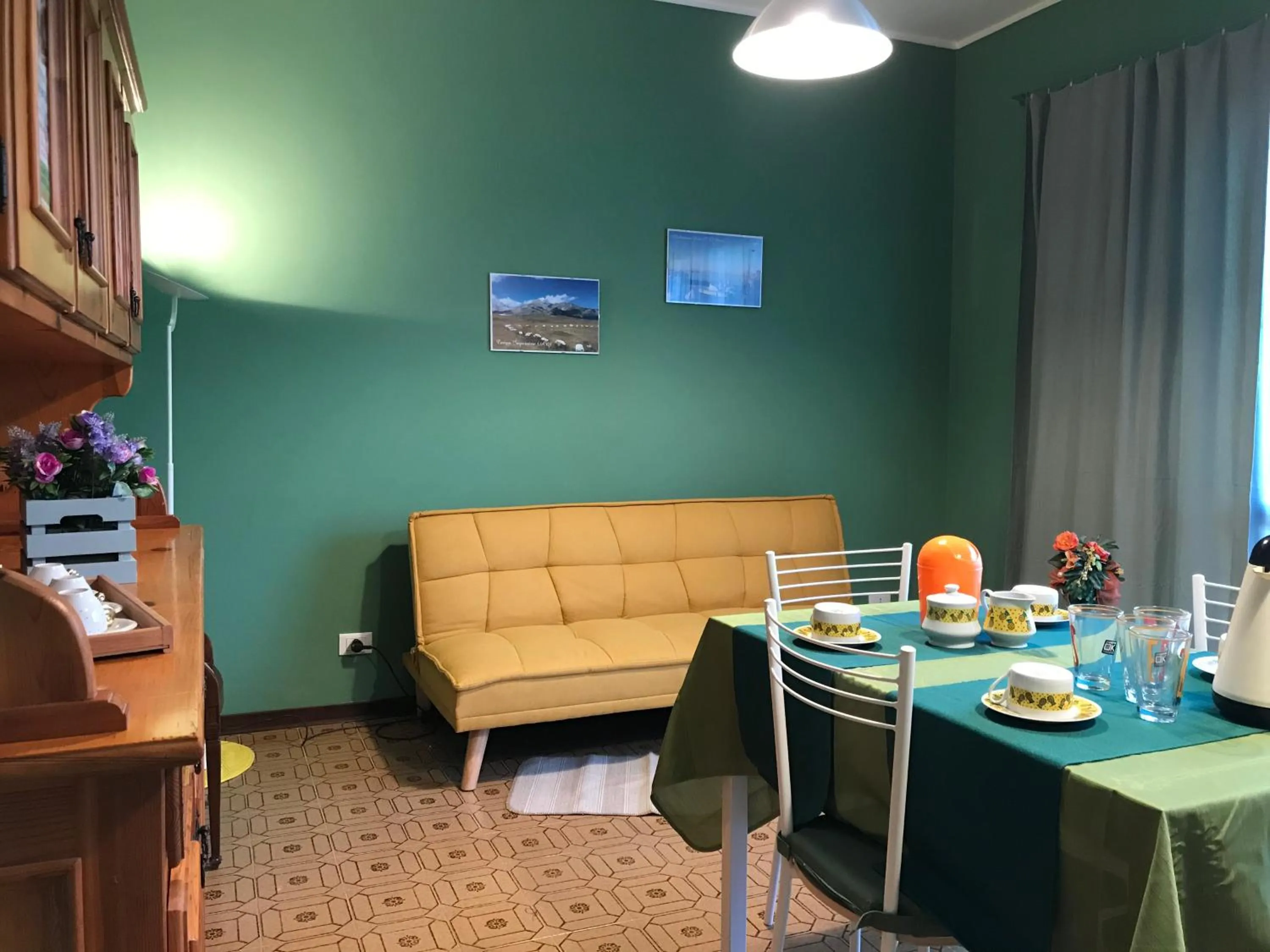 Le sorelle gemelle B&B