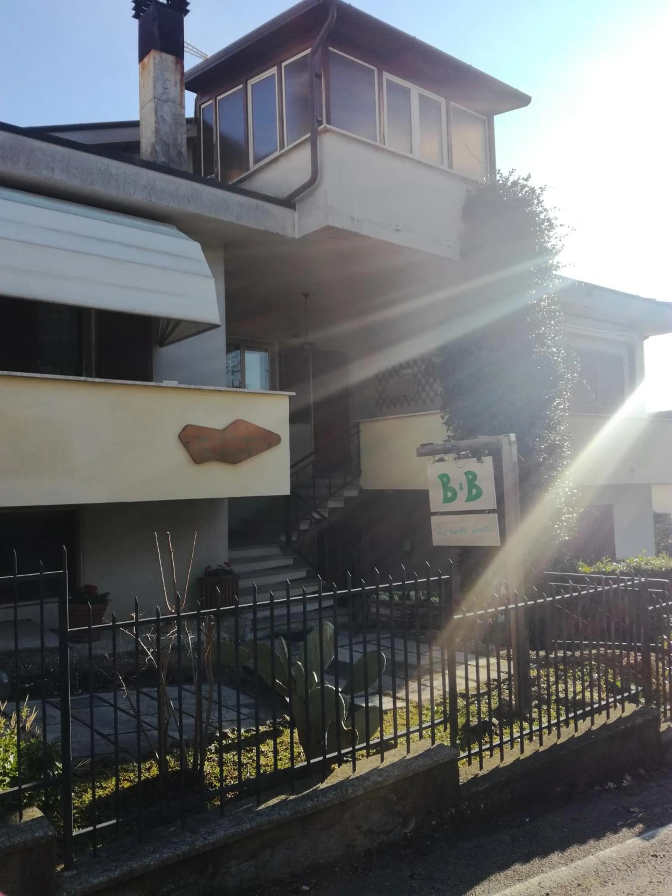 Le sorelle gemelle B&B