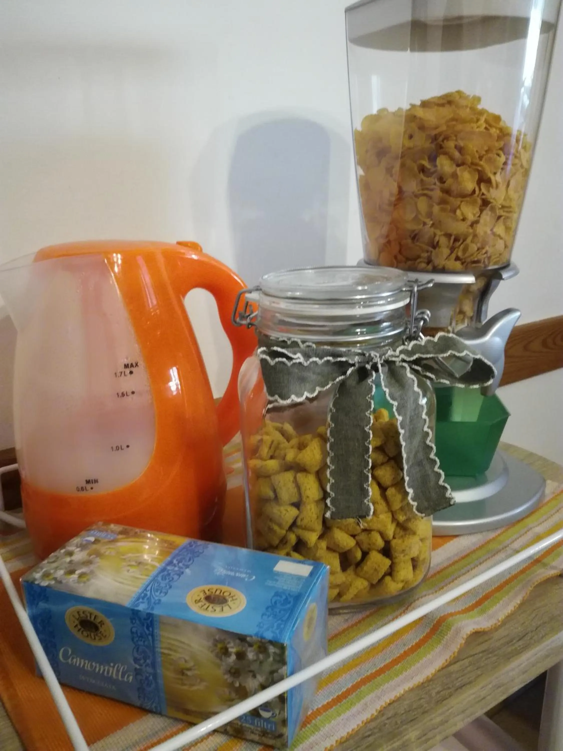 Le sorelle gemelle B&B