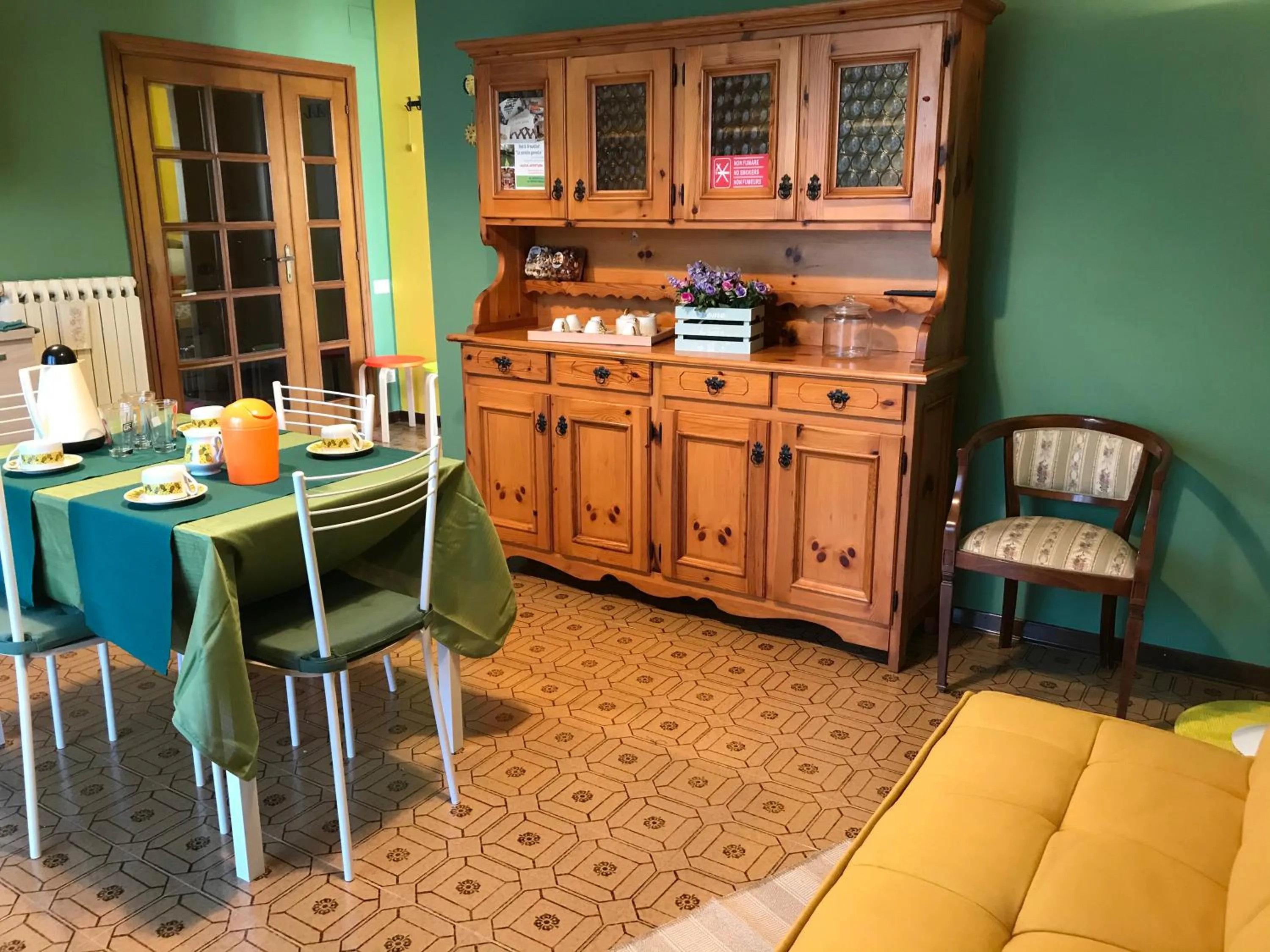 Le sorelle gemelle B&B