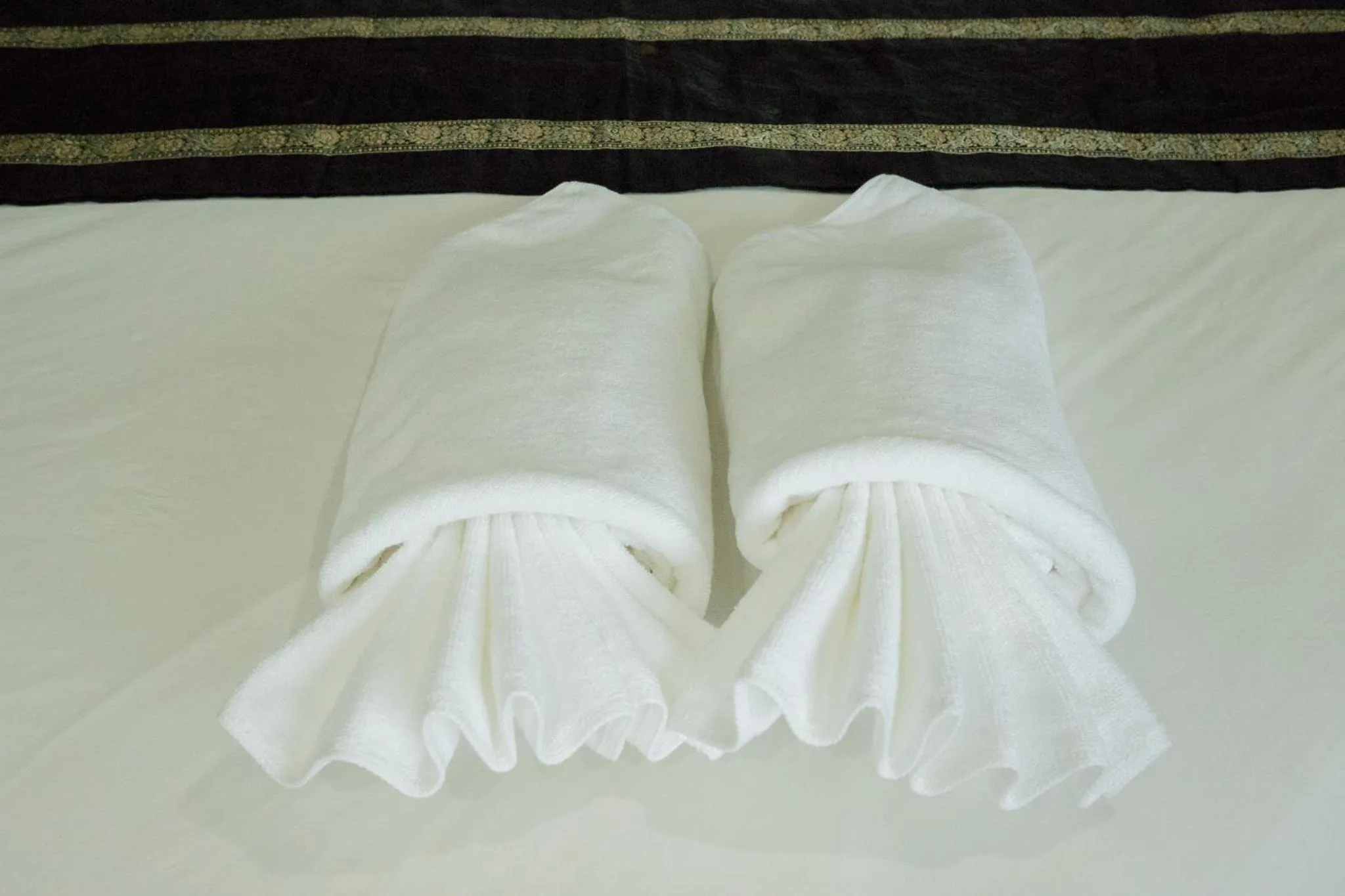 Bed in C.Samui Guesthouse