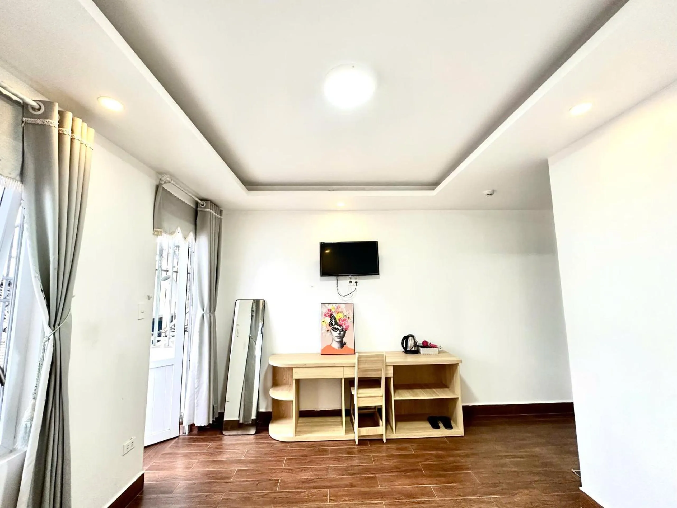 TV and multimedia in Nhật Anh Hotel Đà Lạt