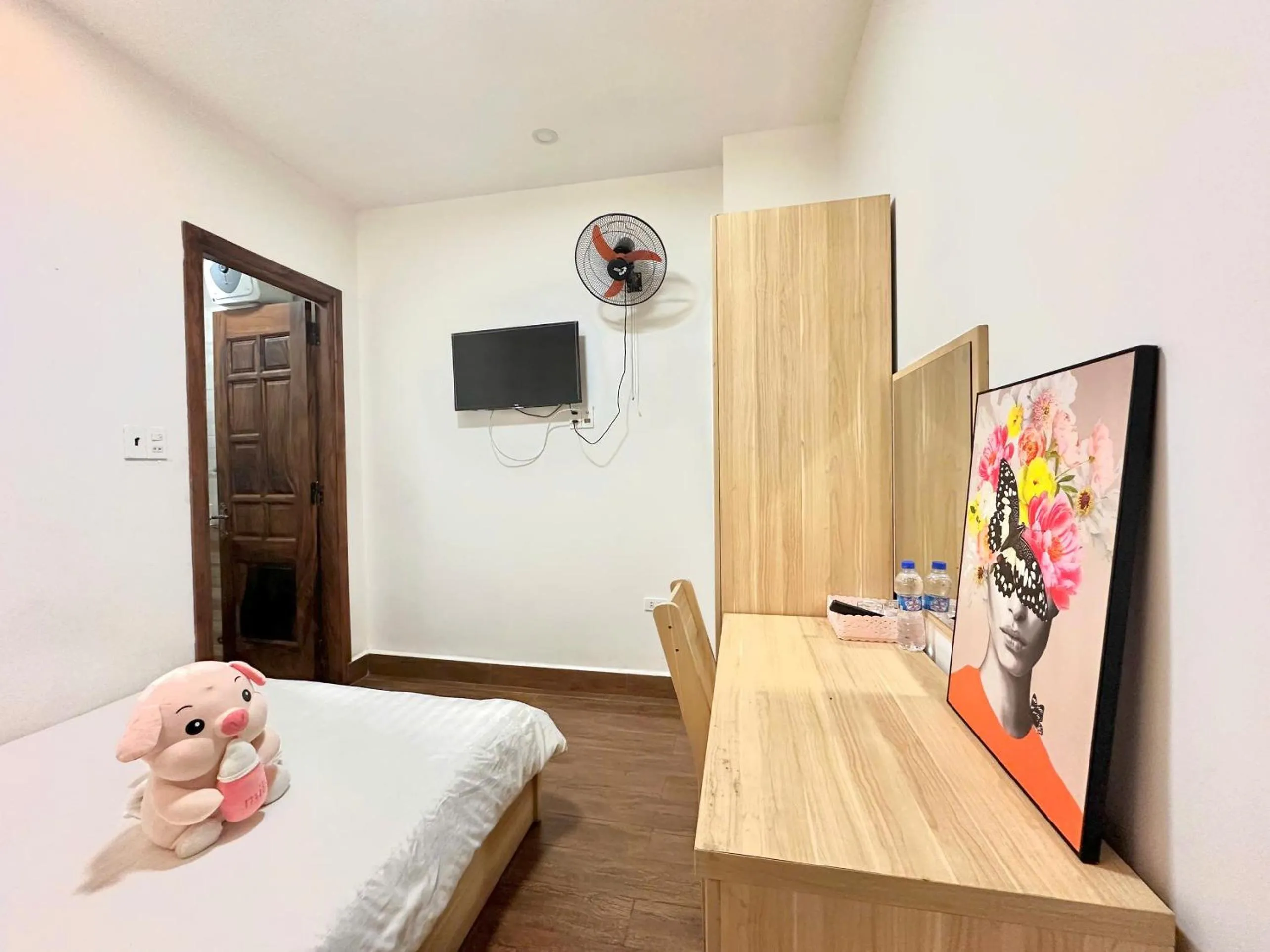 Bedroom, Bed in Nhật Anh Hotel Đà Lạt