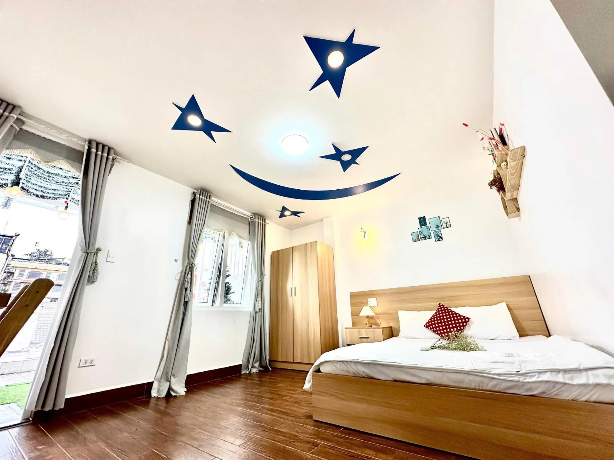 Bedroom, Bed in Nhật Anh Hotel Đà Lạt