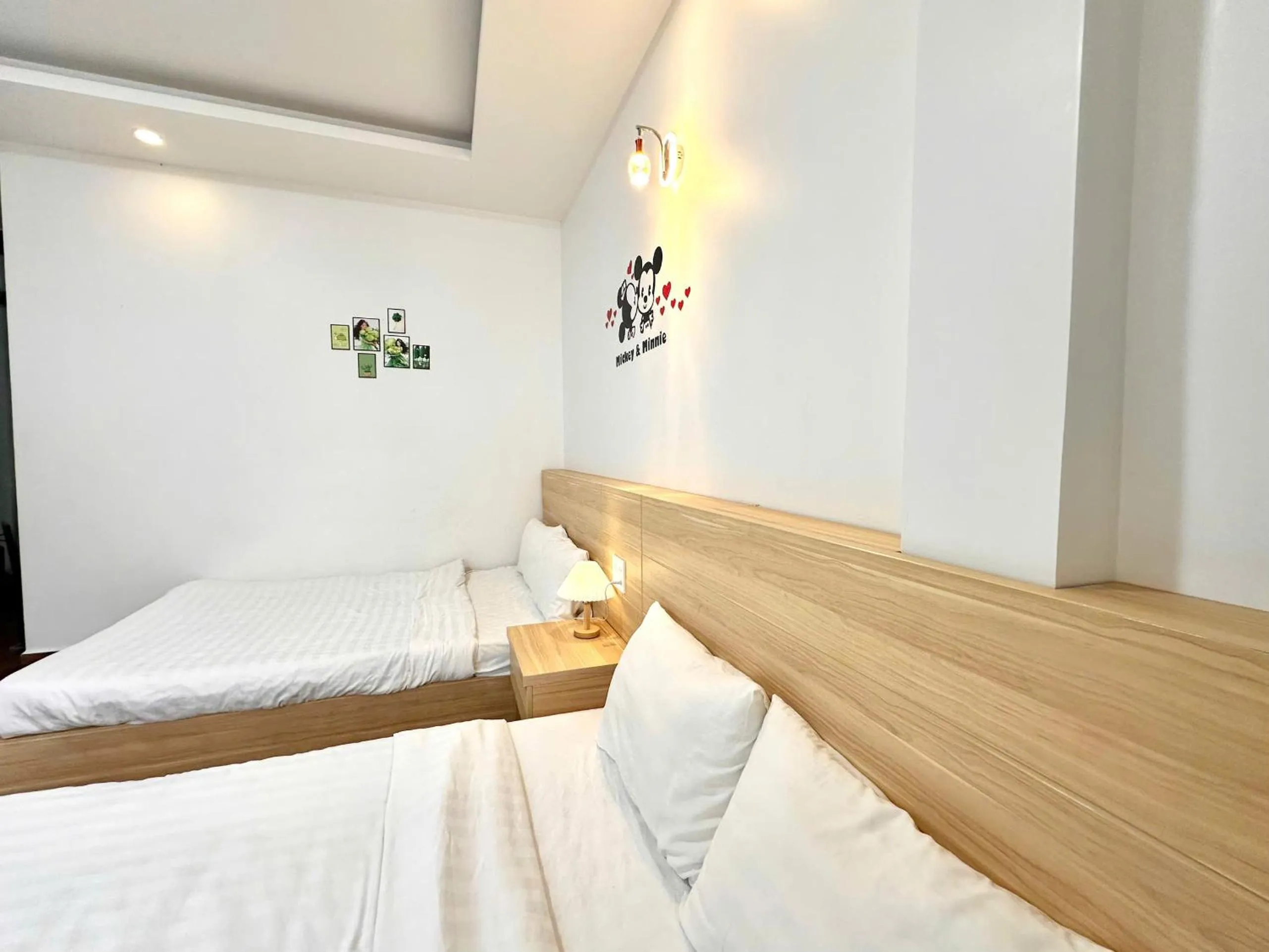 Bedroom, Bed in Nhật Anh Hotel Đà Lạt