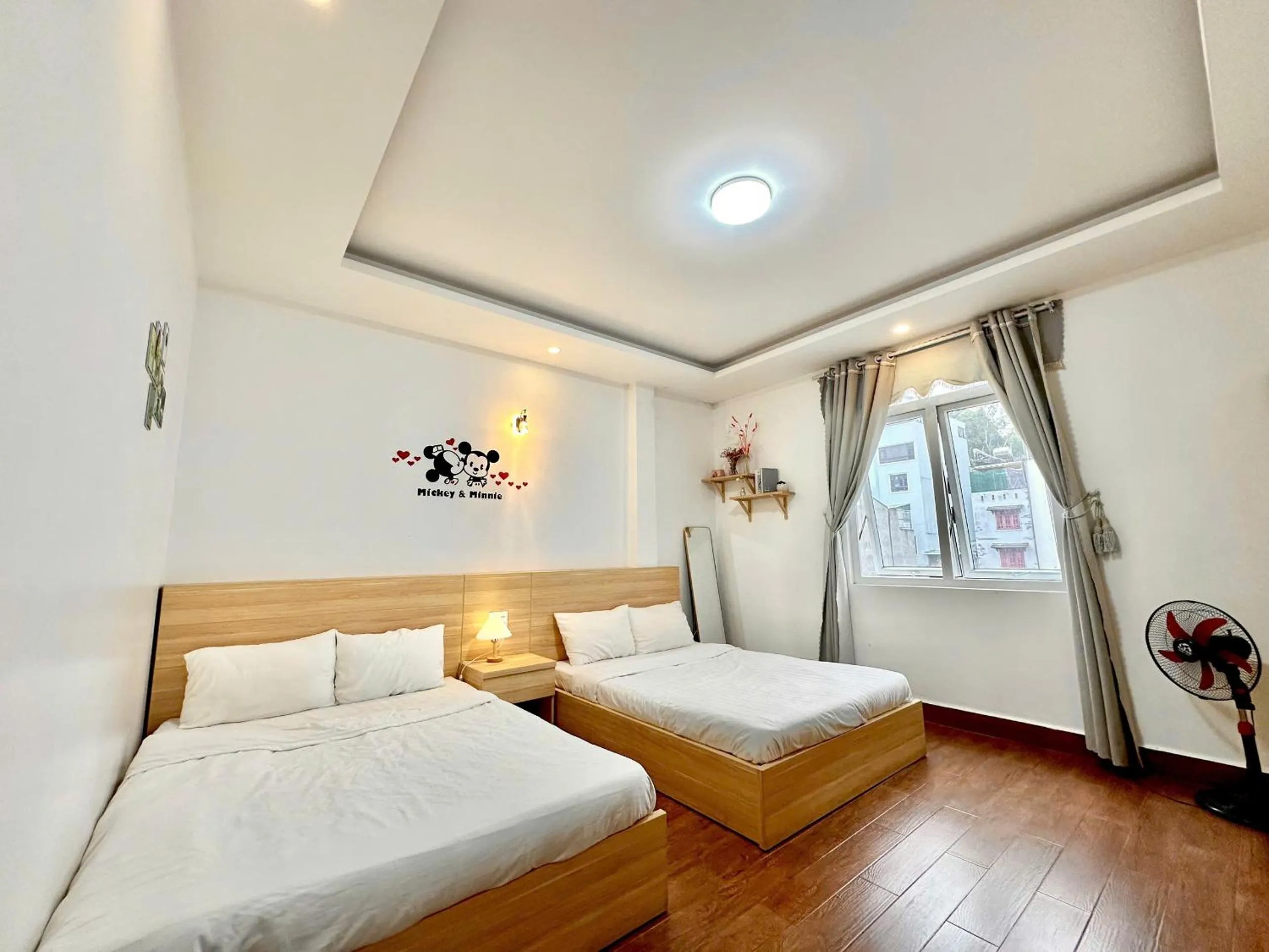 Bedroom, Bed in Nhật Anh Hotel Đà Lạt