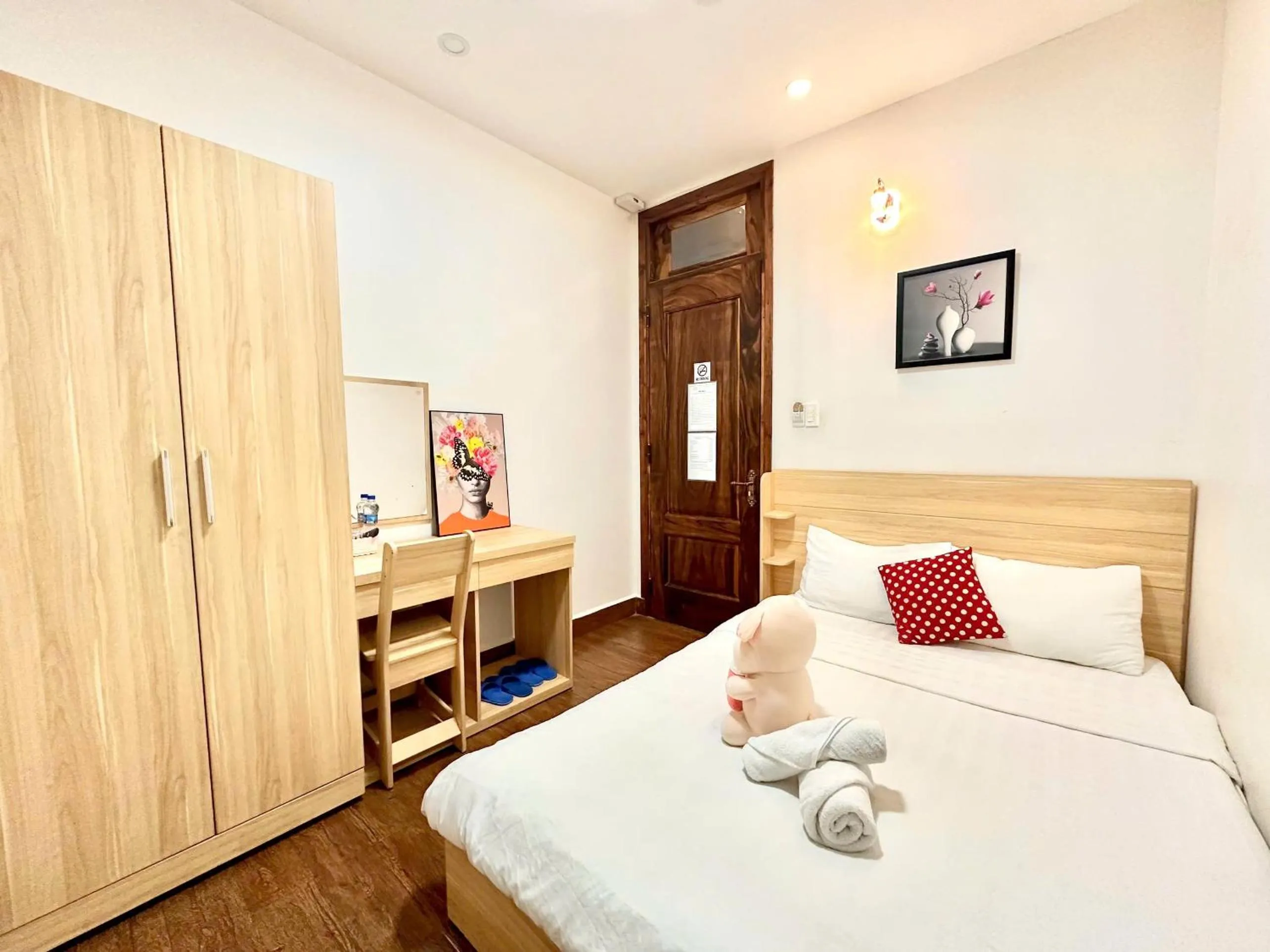Bedroom, Bed in Nhật Anh Hotel Đà Lạt