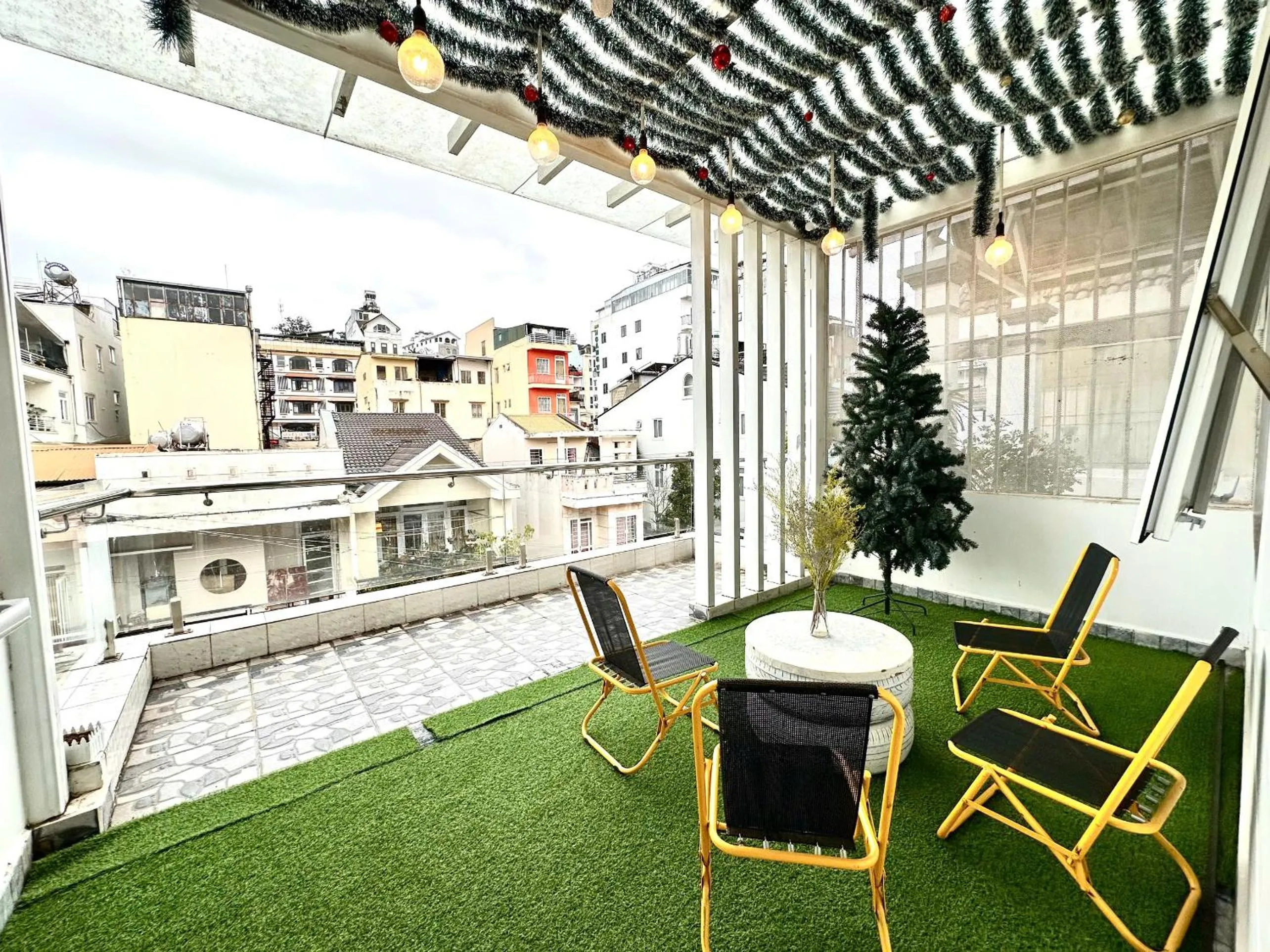 View (from property/room) in Nhật Anh Hotel Đà Lạt