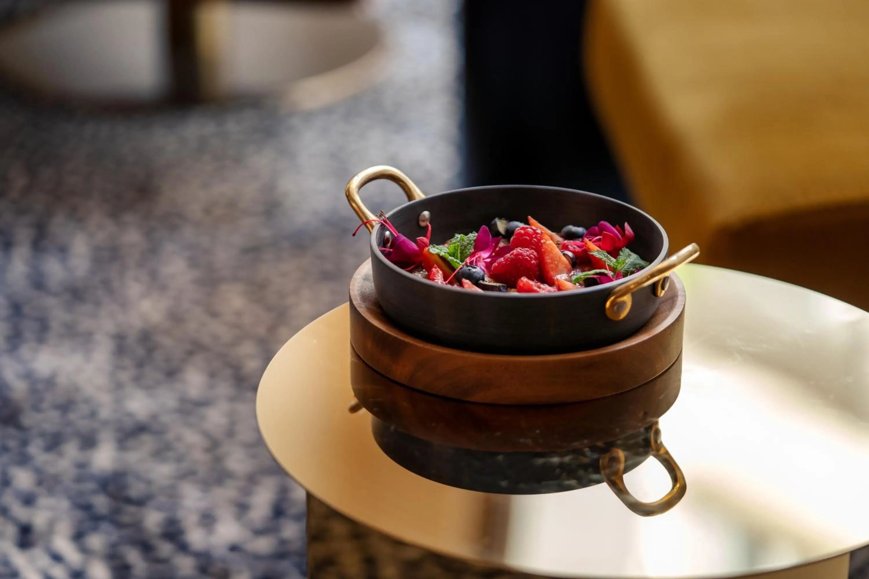 Breakfast in Hotel Experior Boutique - Destigo Hotels