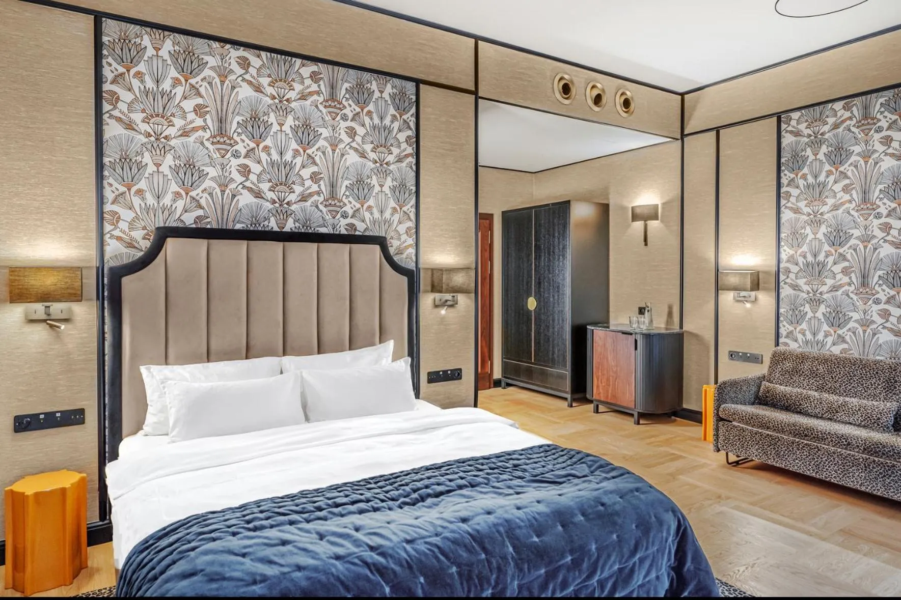 Photo of the whole room, Bed in Hotel Experior Boutique - Destigo Hotels