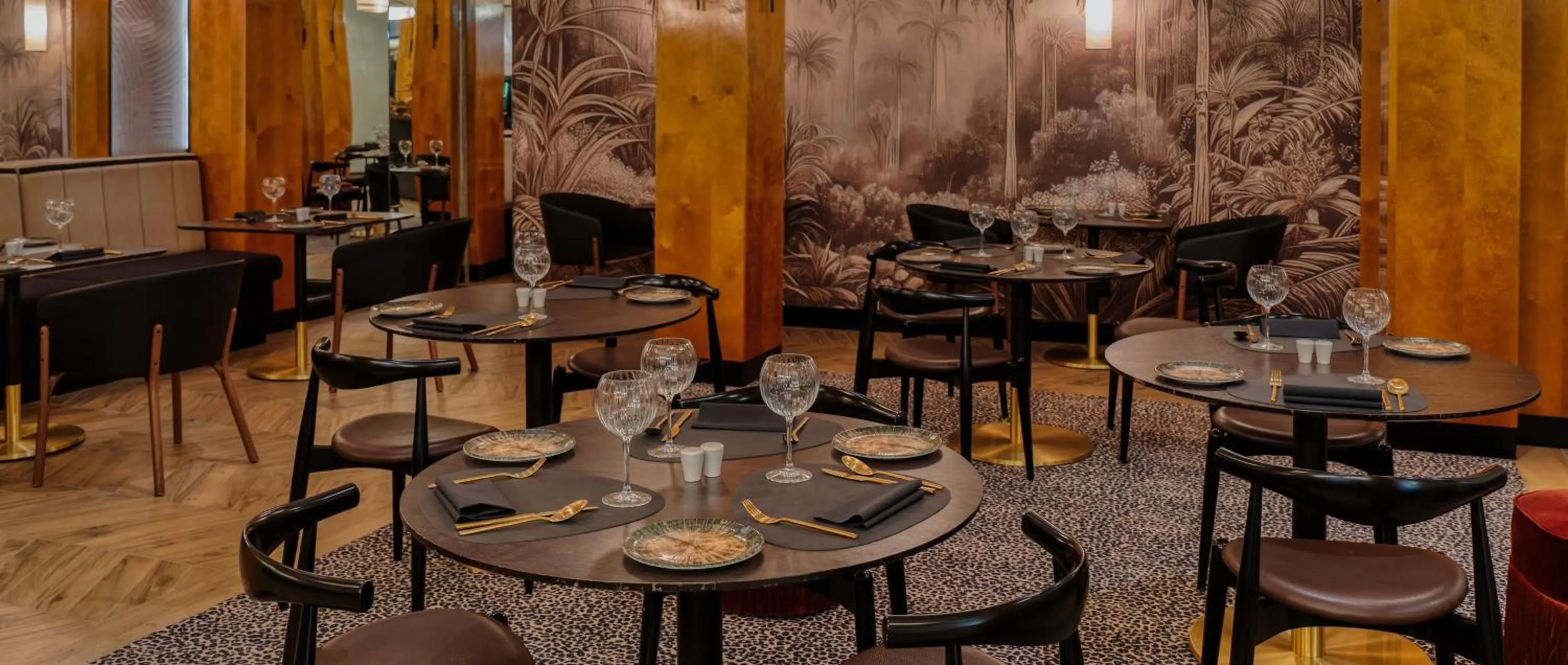 Restaurant/places to eat in Hotel Experior Boutique - Destigo Hotels