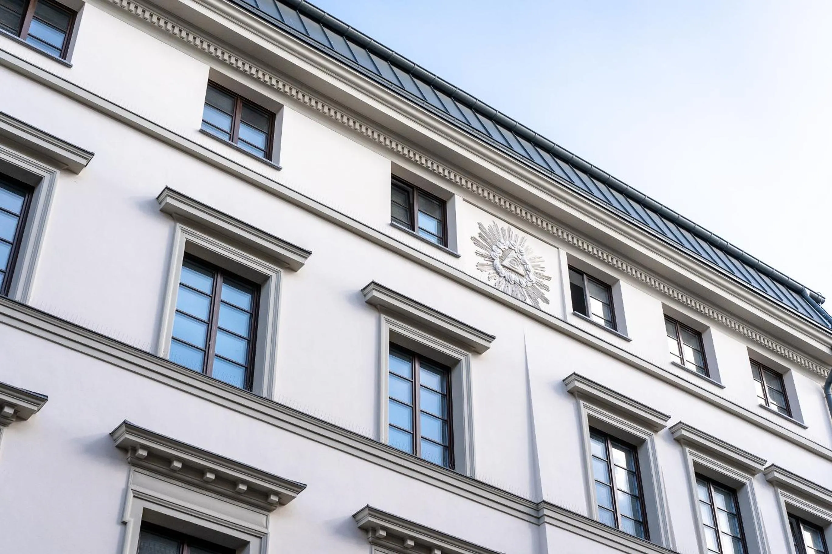 Property building in Hotel Experior Boutique - Destigo Hotels