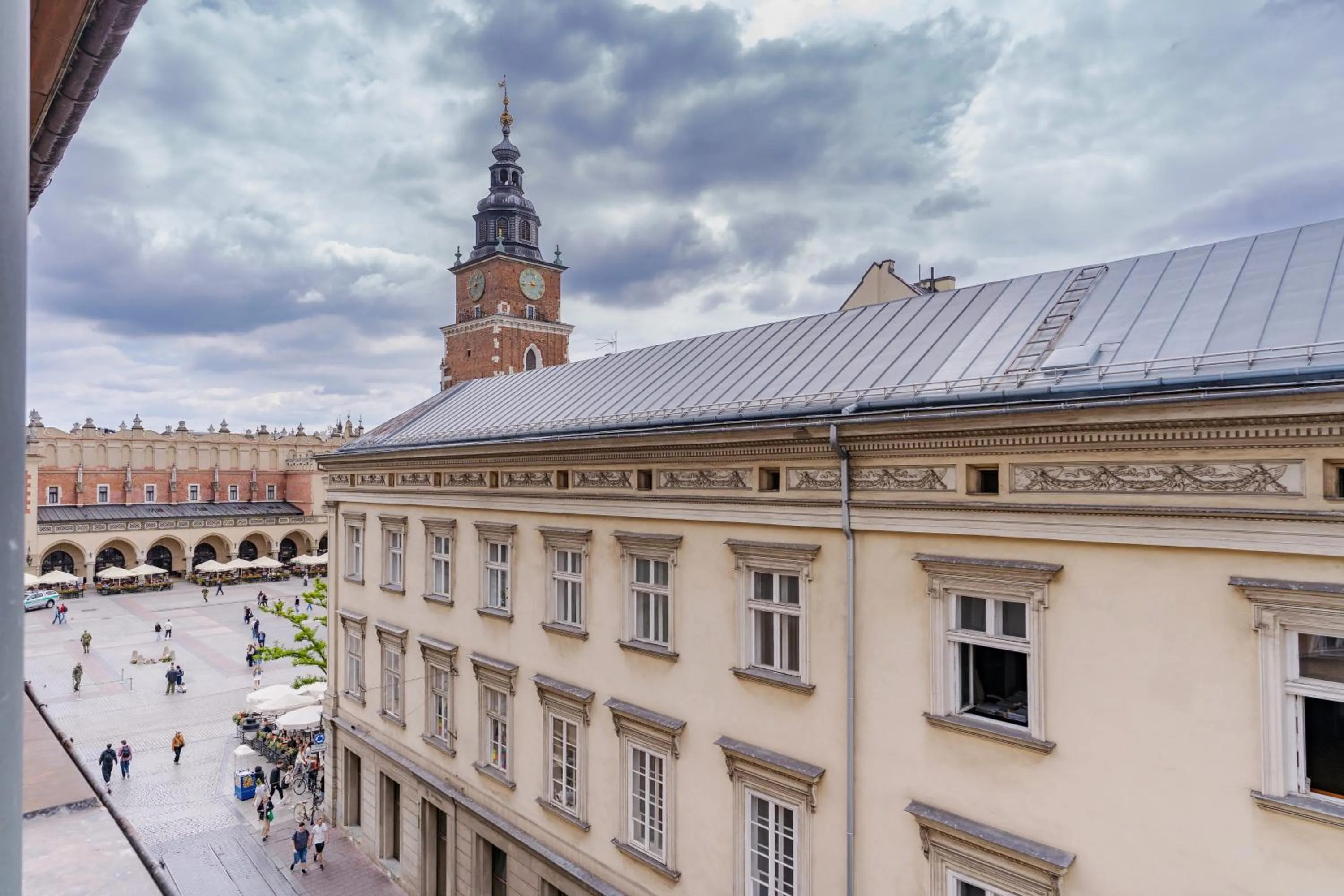 View (from property/room) in Hotel Experior Boutique - Destigo Hotels