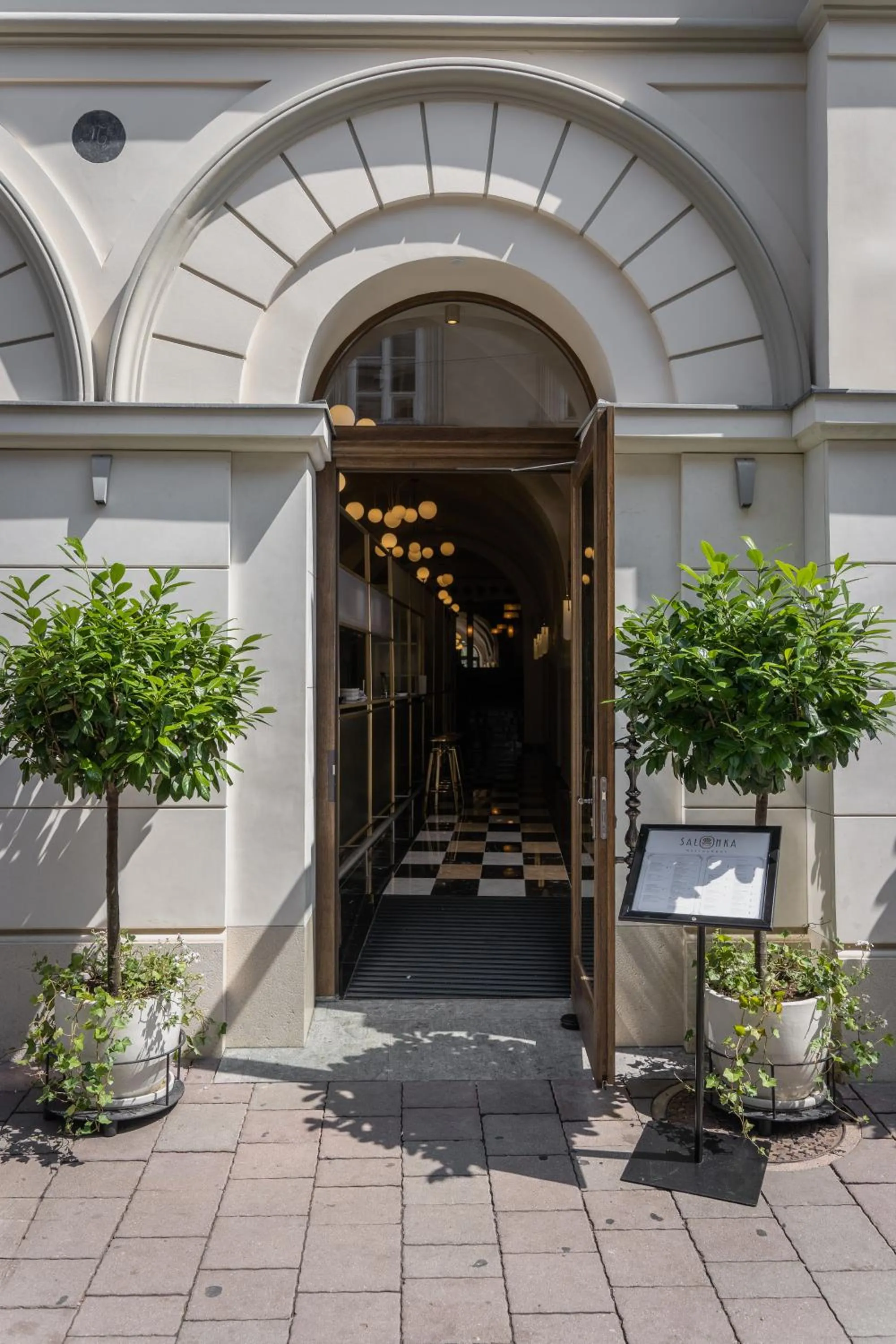 Property building in Hotel Experior Boutique - Destigo Hotels