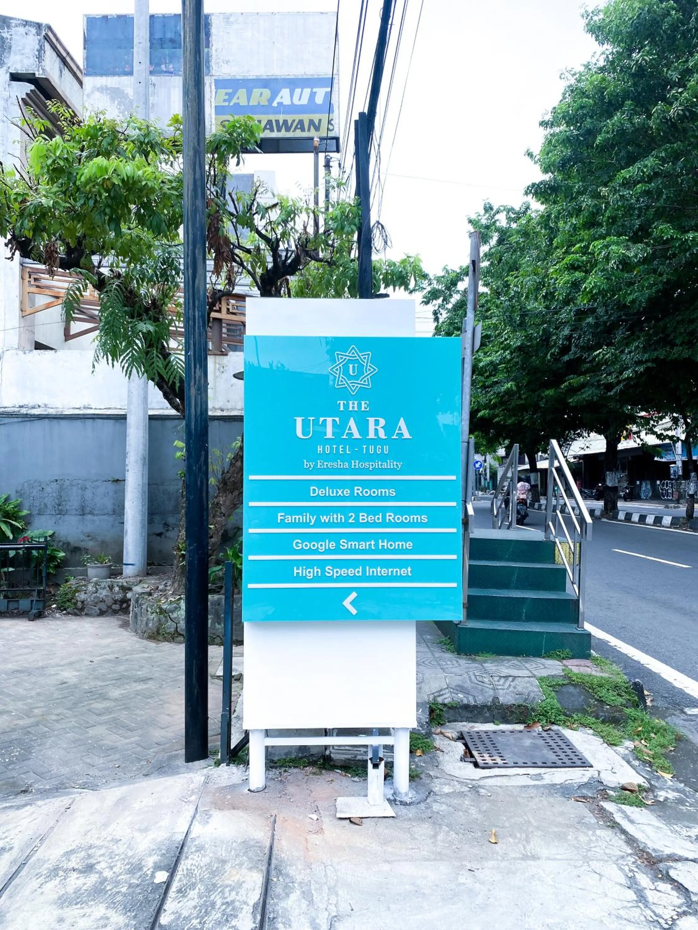 The Utara Hotel Tugu by Eresha Hospitality