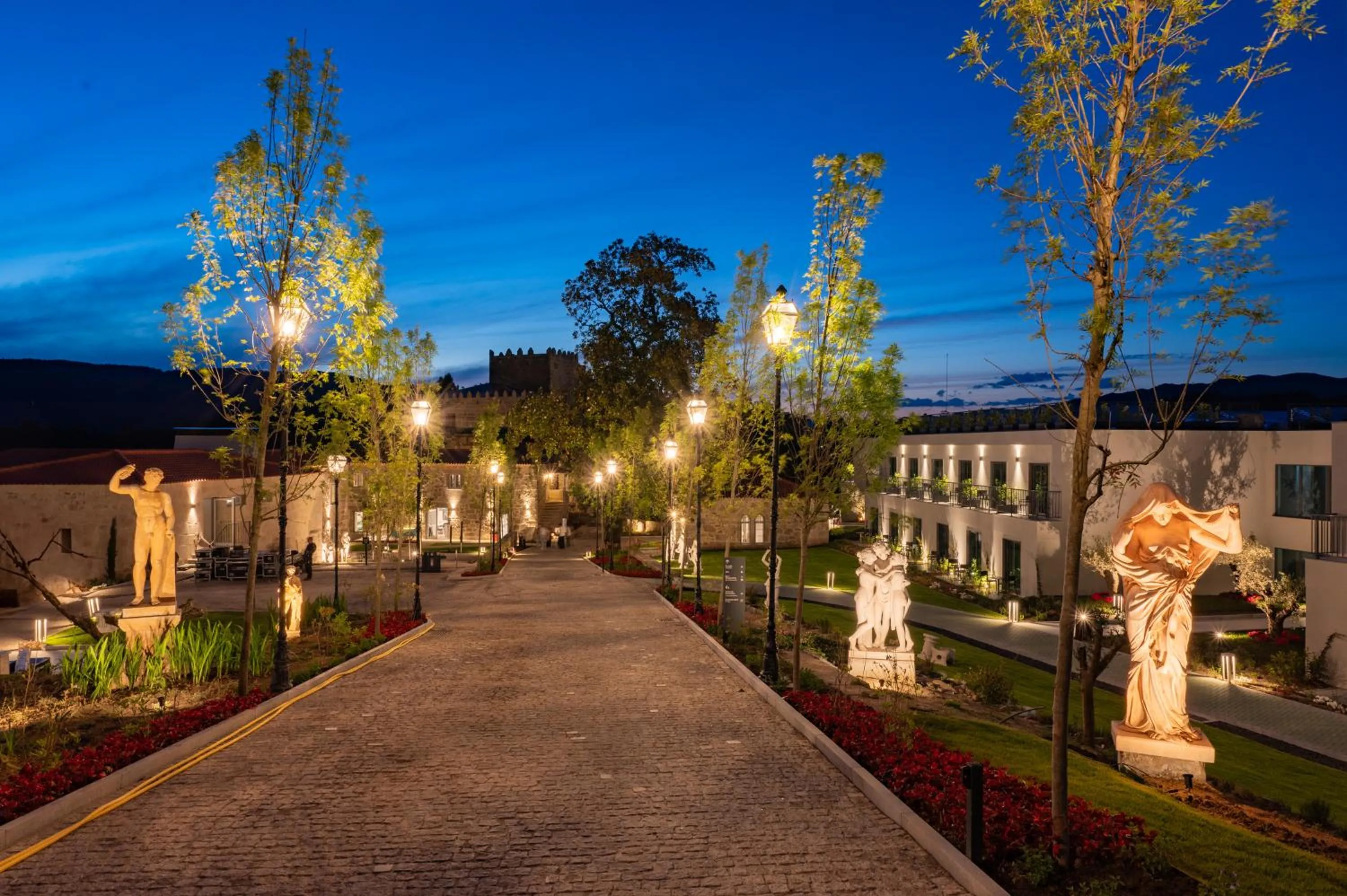 Property building in Vila Gale Collection Ponte de Lima