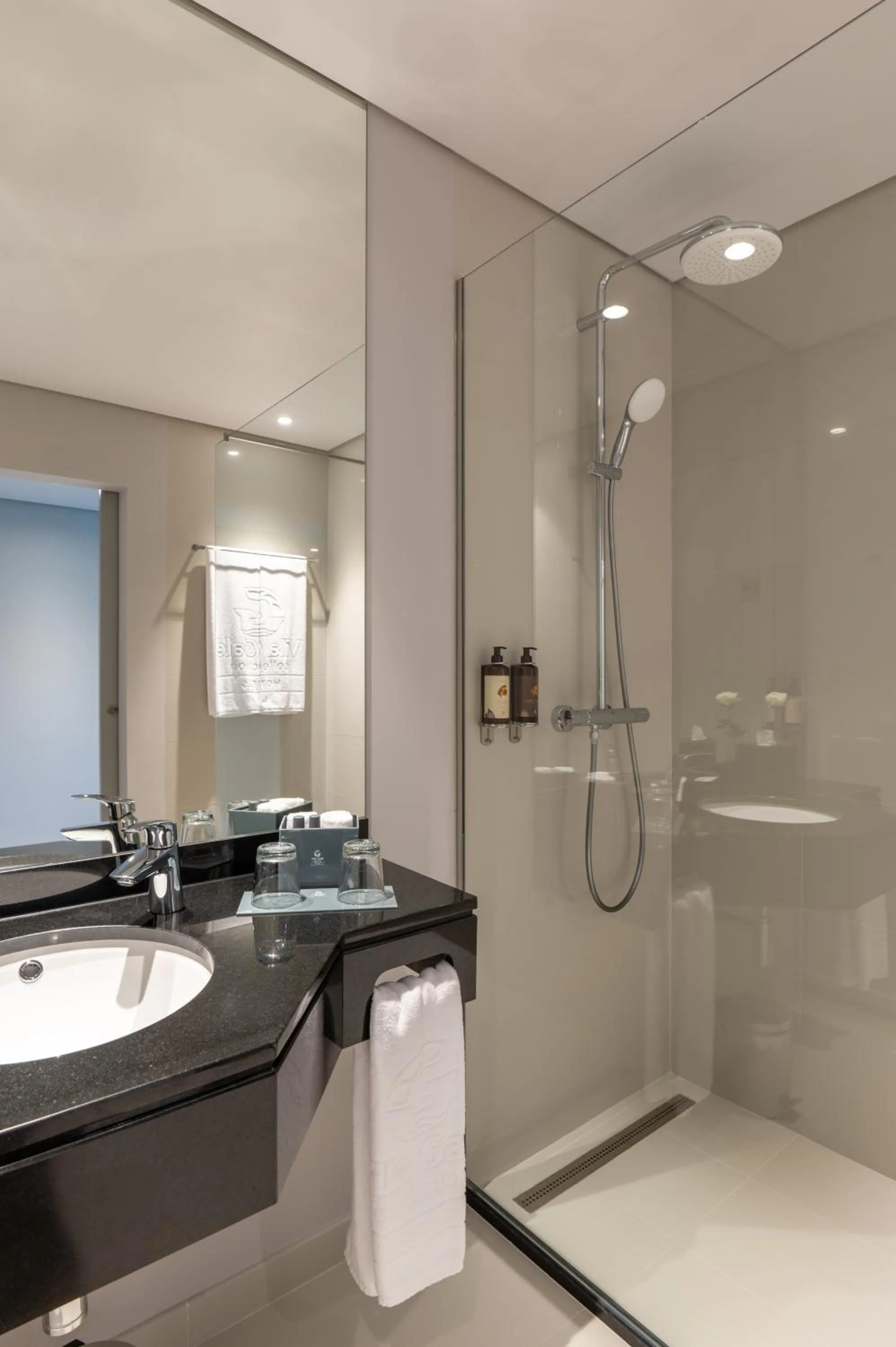 Bathroom in Vila Gale Collection Ponte de Lima