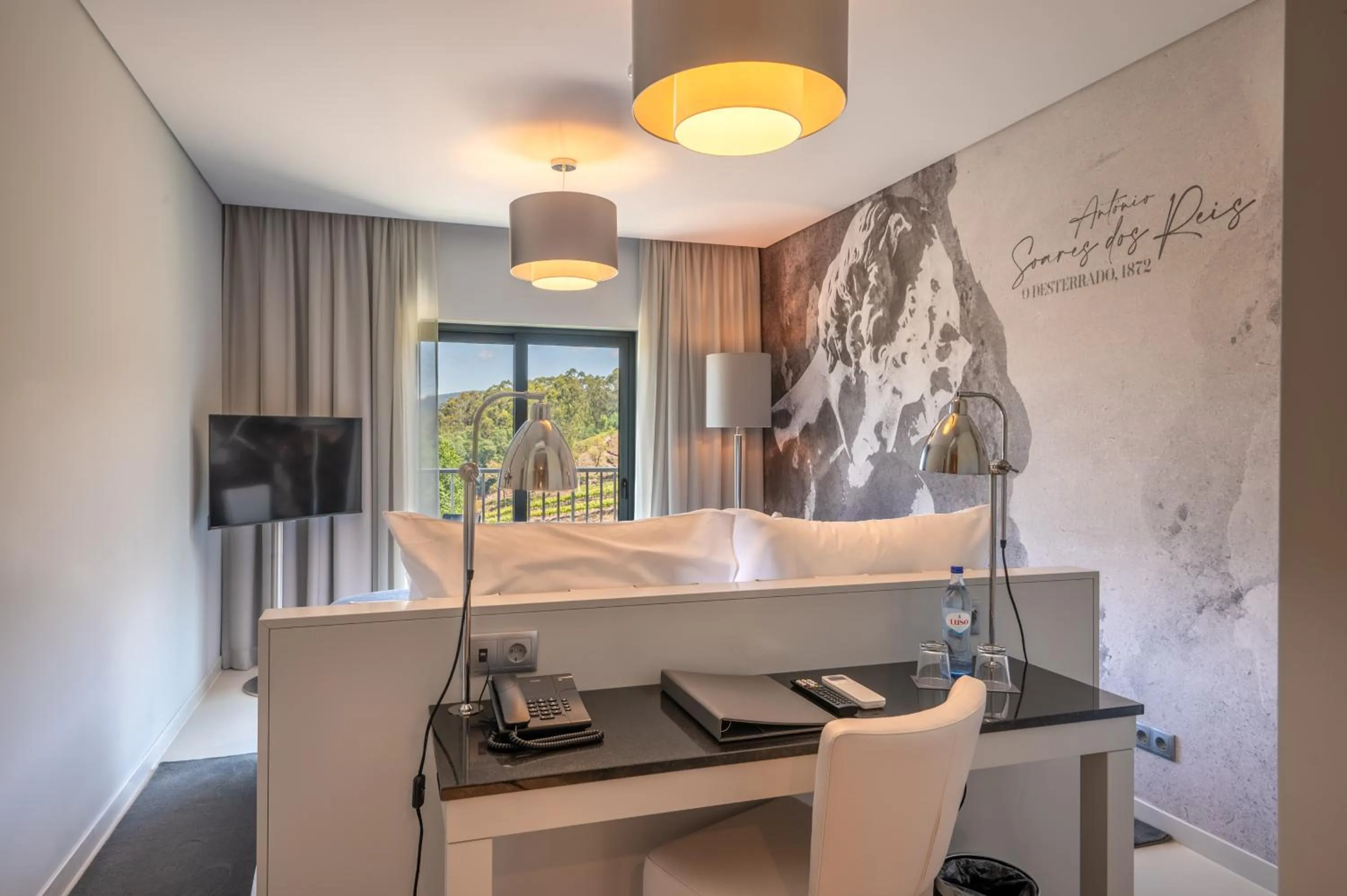 Bedroom in Vila Gale Collection Ponte de Lima