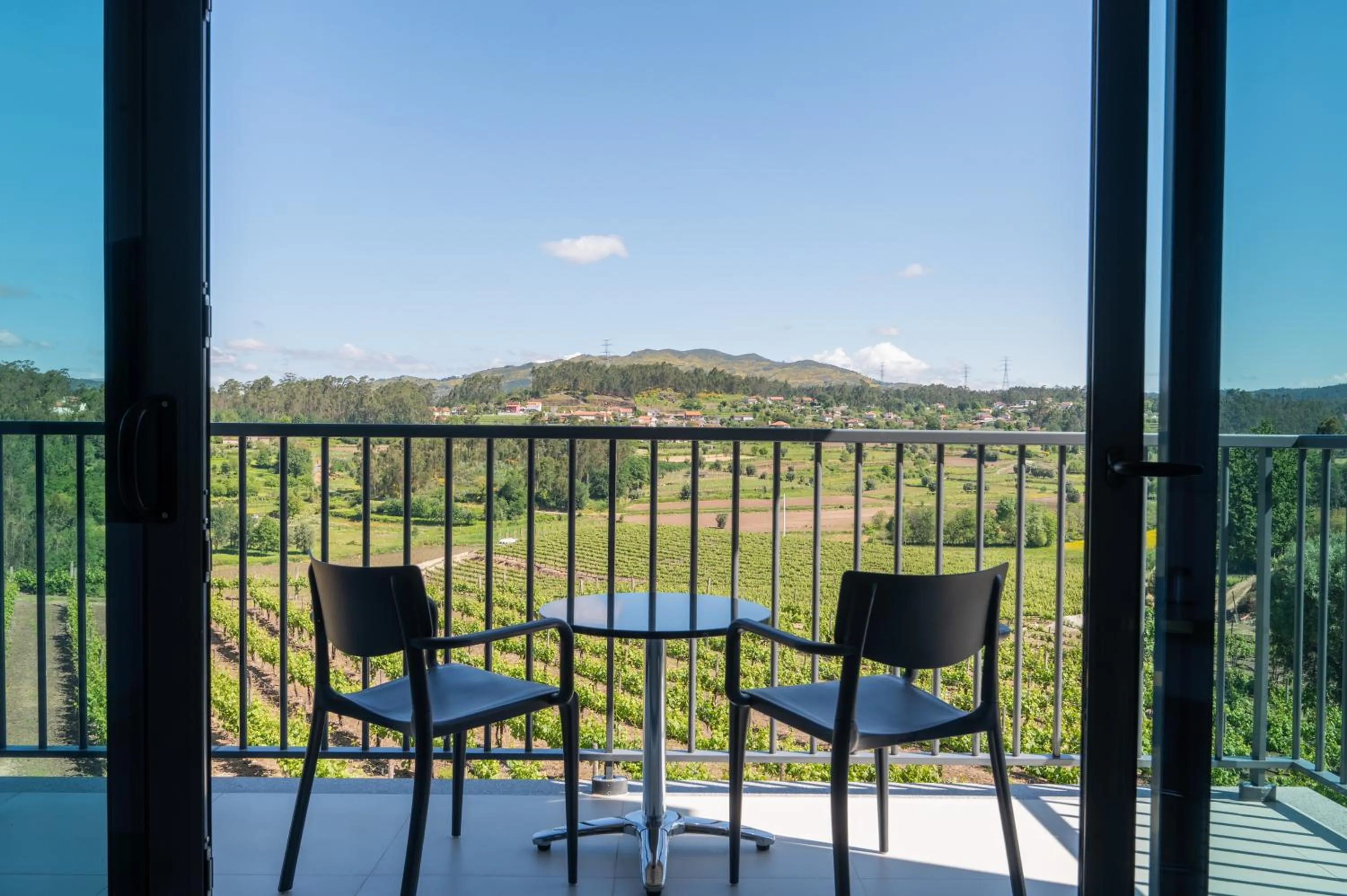 Balcony/Terrace in Vila Gale Collection Ponte de Lima