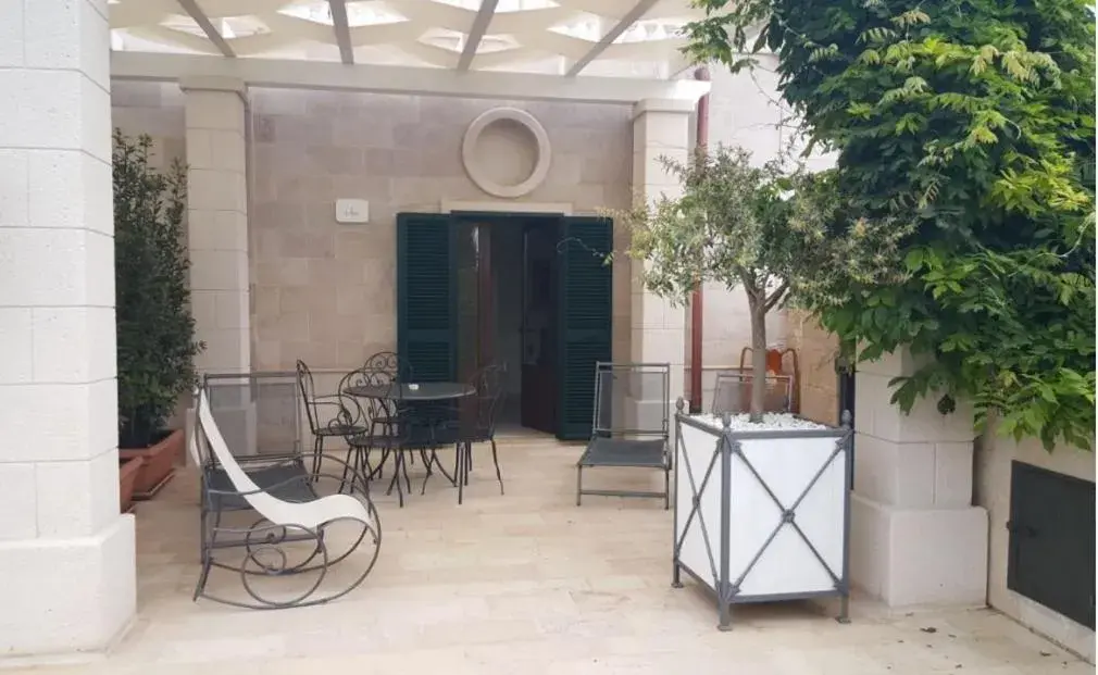 Family Suite in Villa Caramia Family Suite in Villa Caramia