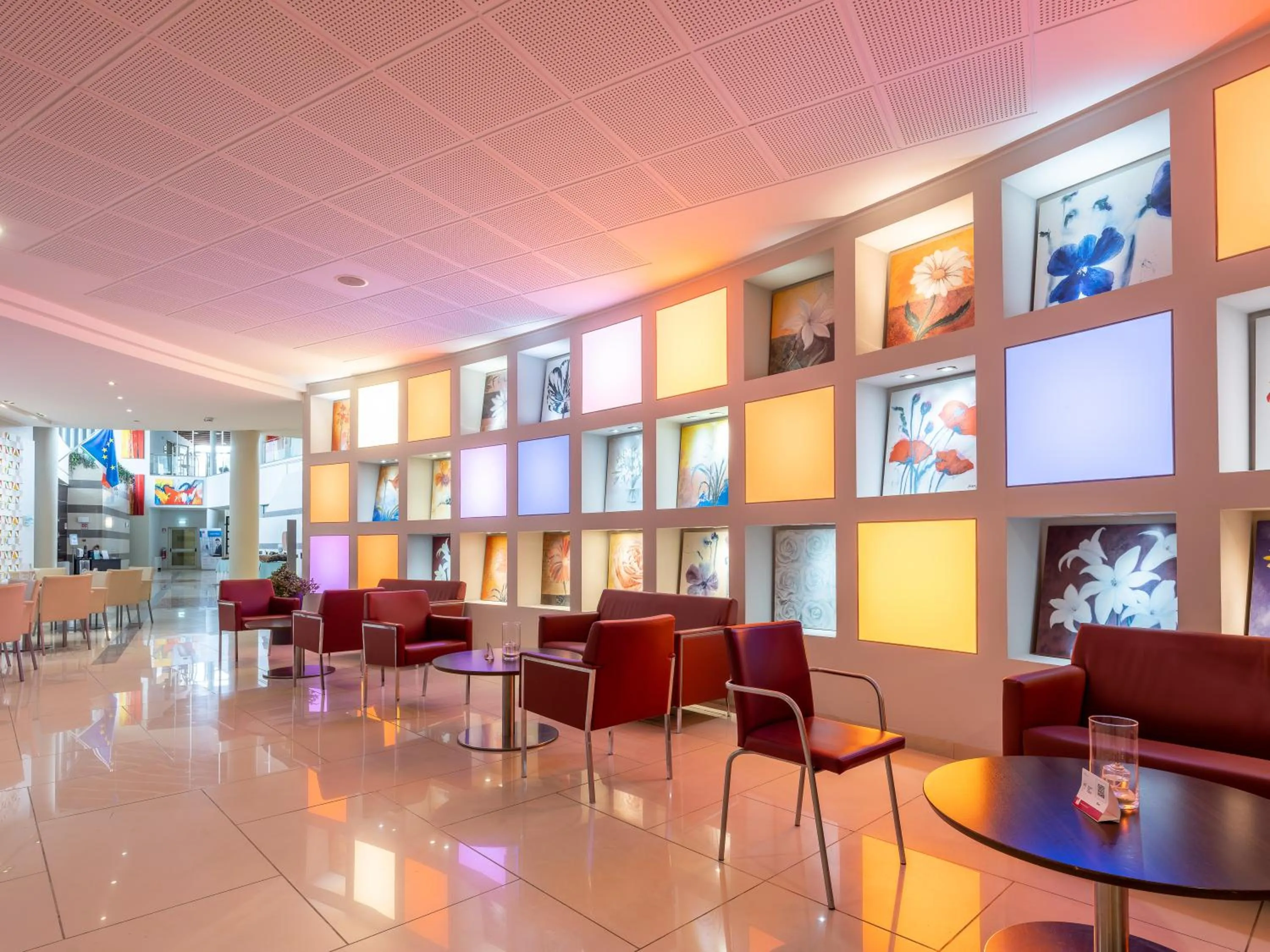 Lounge or bar in Parc Hotel