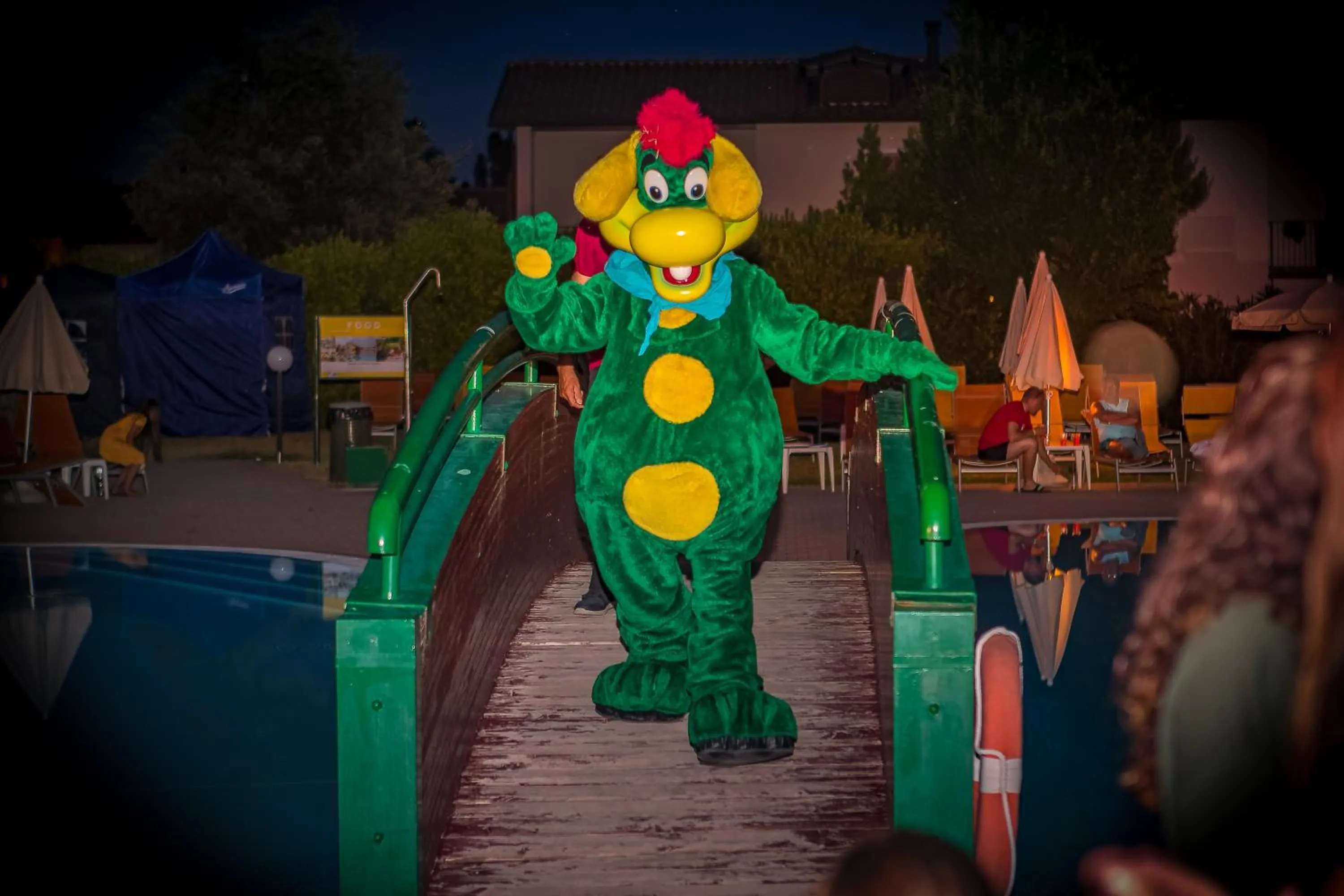 Kids's club in Parc Hotel