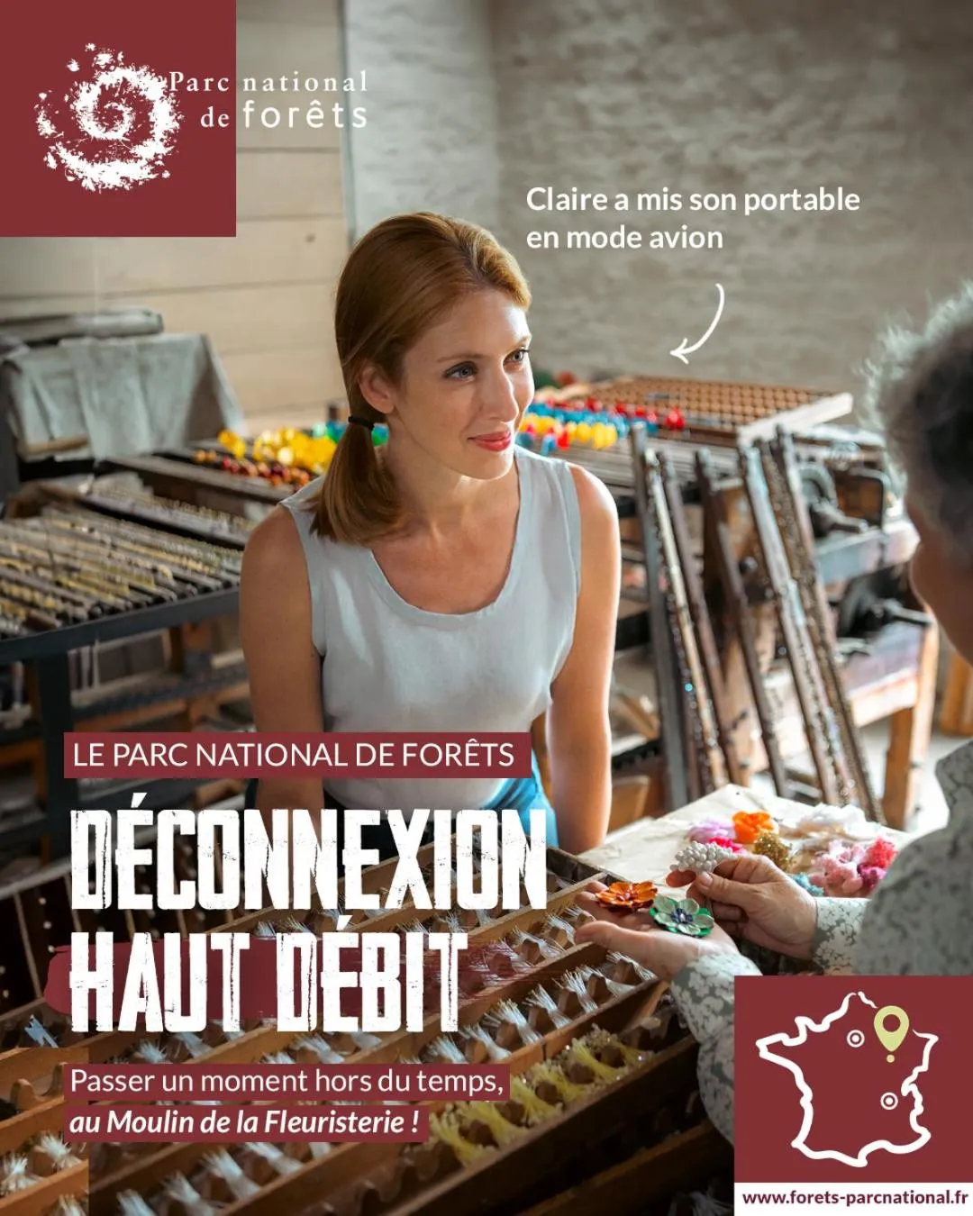 Moulin de la Fleuristerie