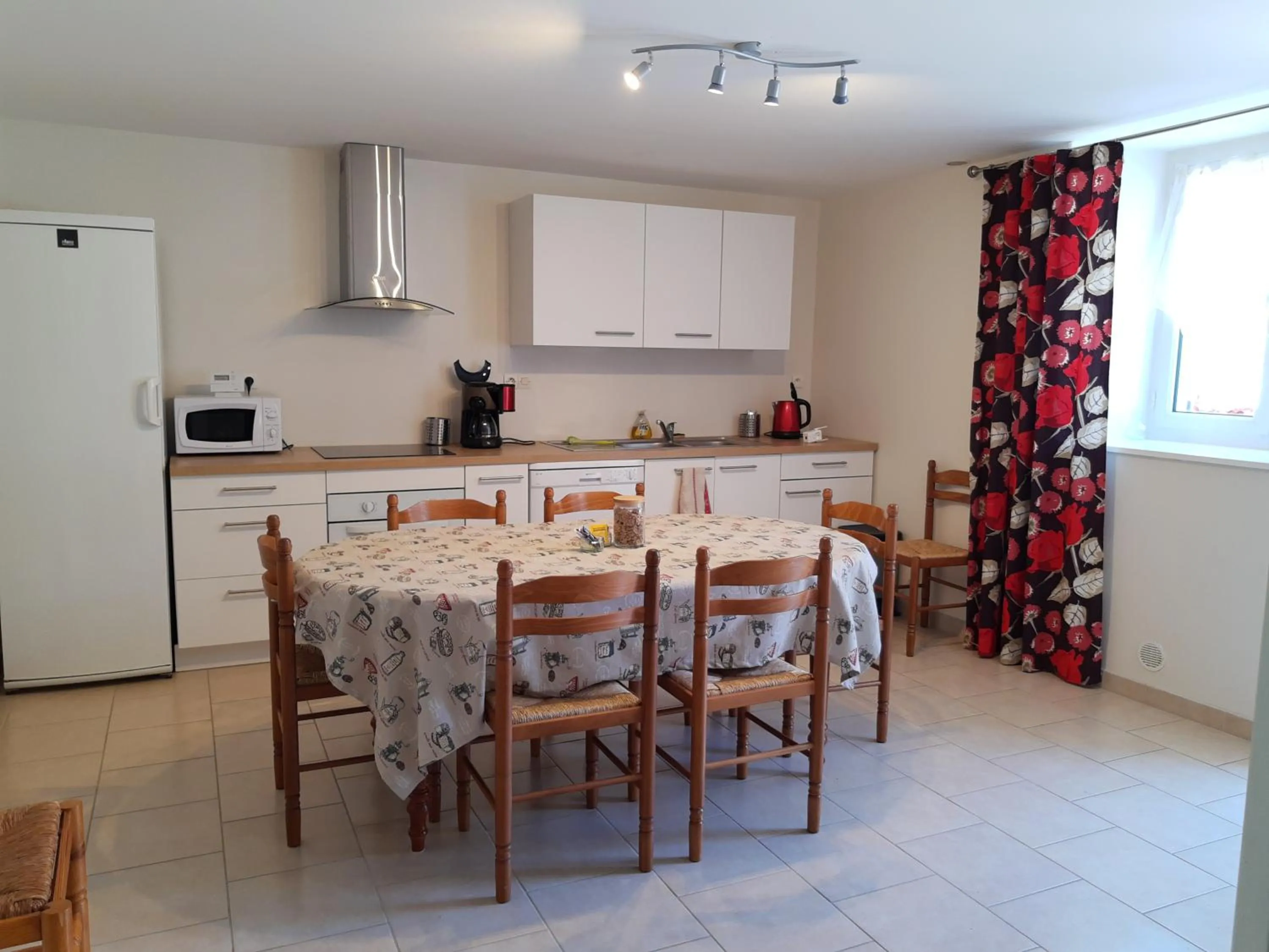 Kitchen or kitchenette in Moulin de la Fleuristerie