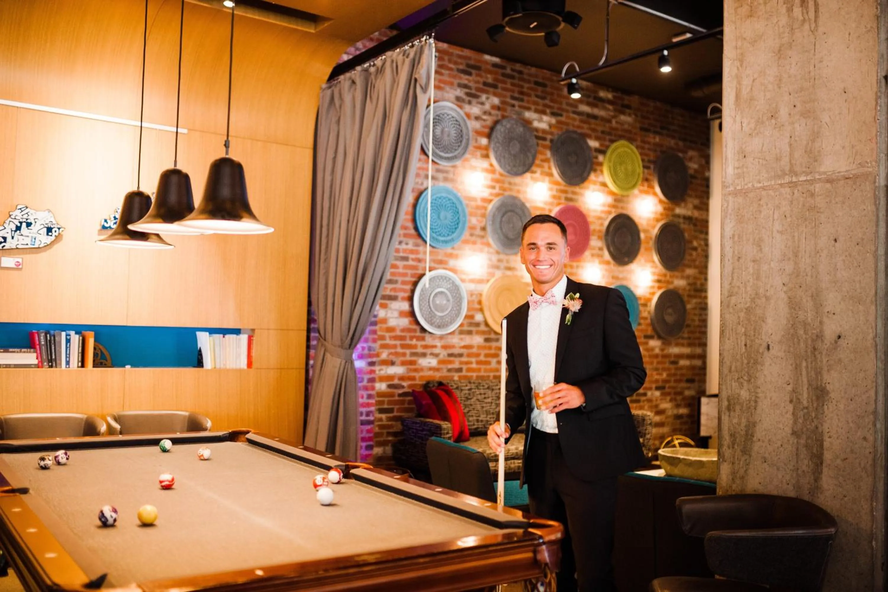 Banquet/Function facilities in Aloft Louisville Downtown