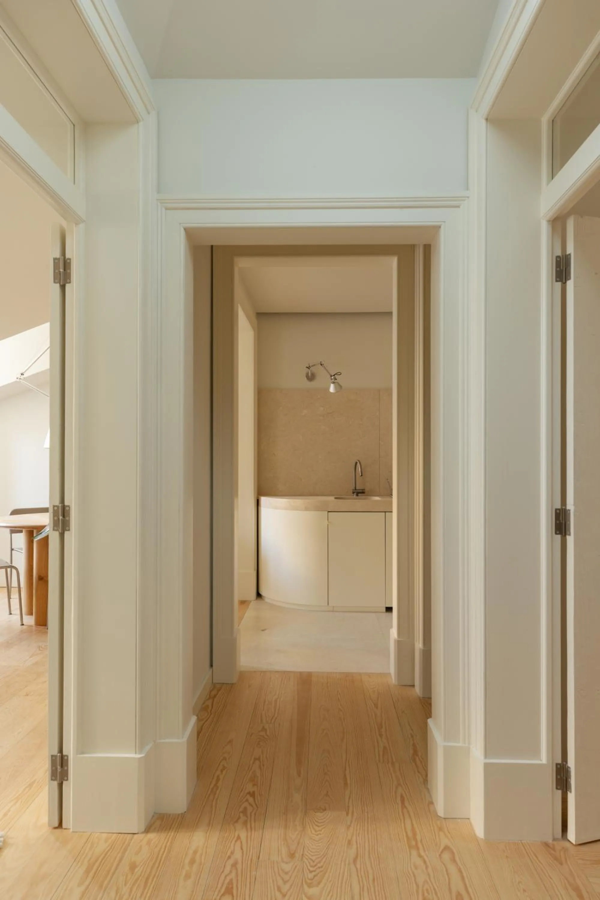 Kitchen or kitchenette in LIOZ Lisboa