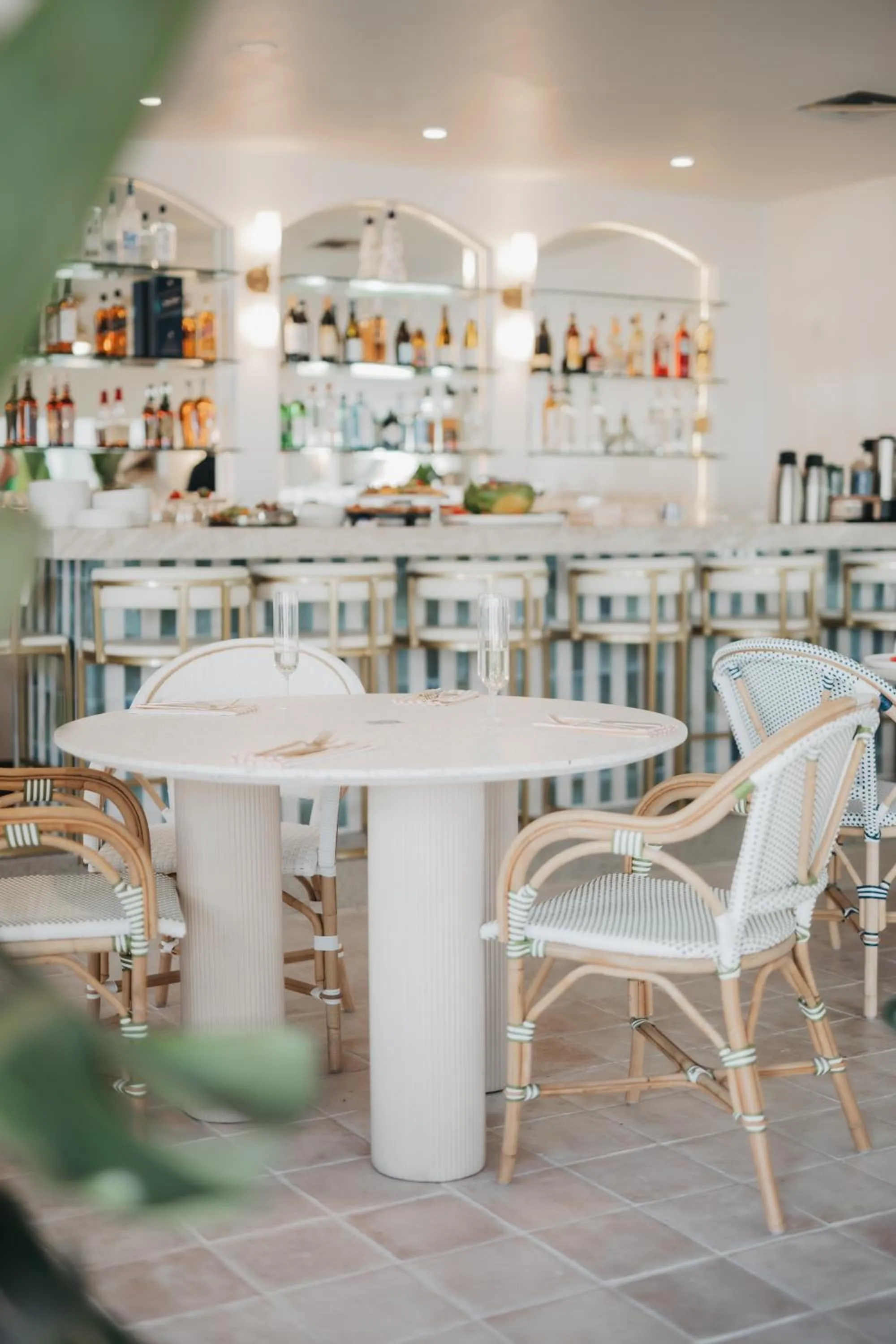 Restaurant/places to eat in Casa Palma Hotel & Bungalows