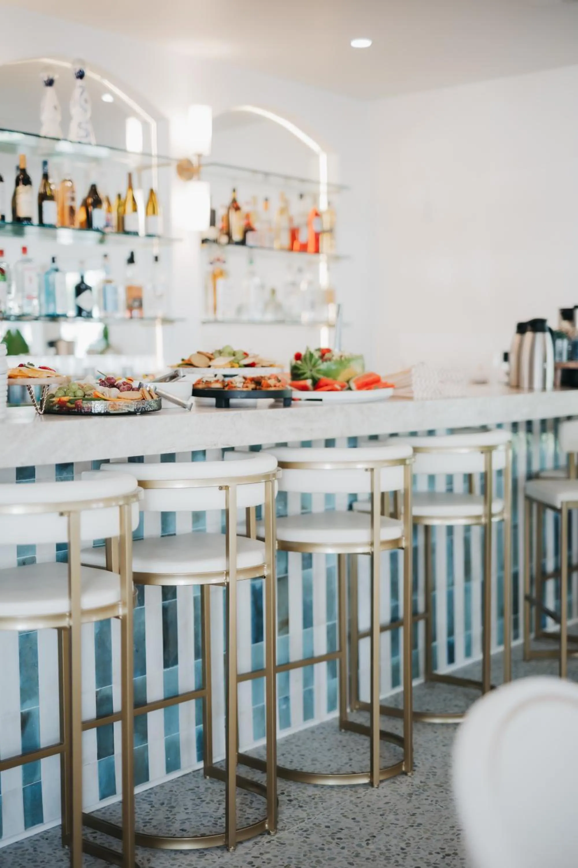 Restaurant/places to eat in Casa Palma Hotel & Bungalows