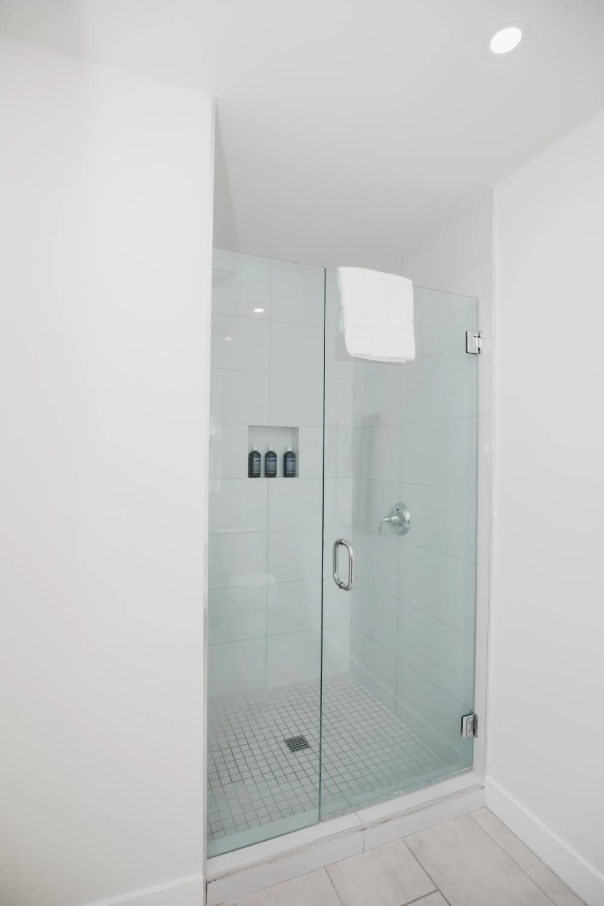 Shower in Casa Palma Hotel & Bungalows