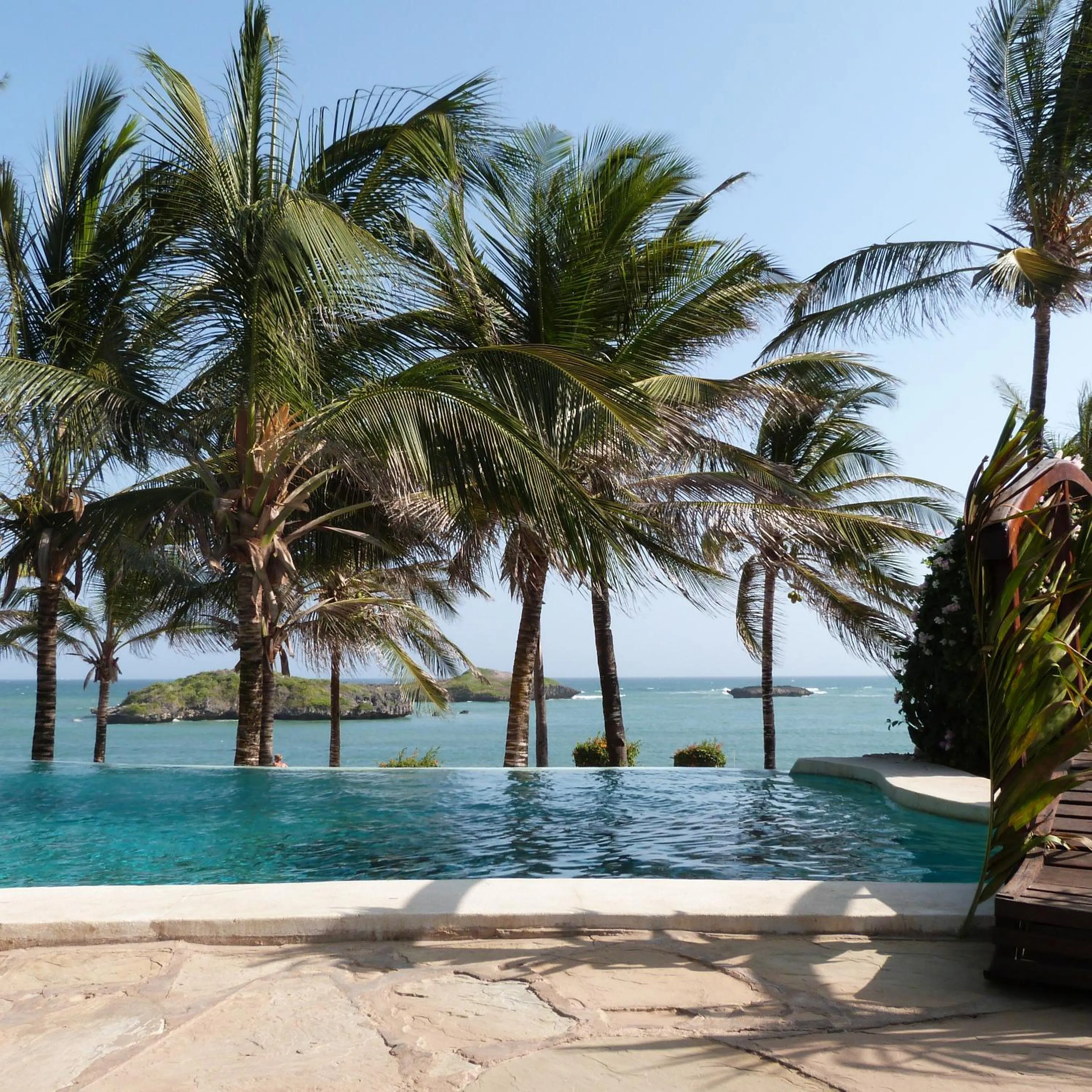 View (from property/room) in Aquarius Club