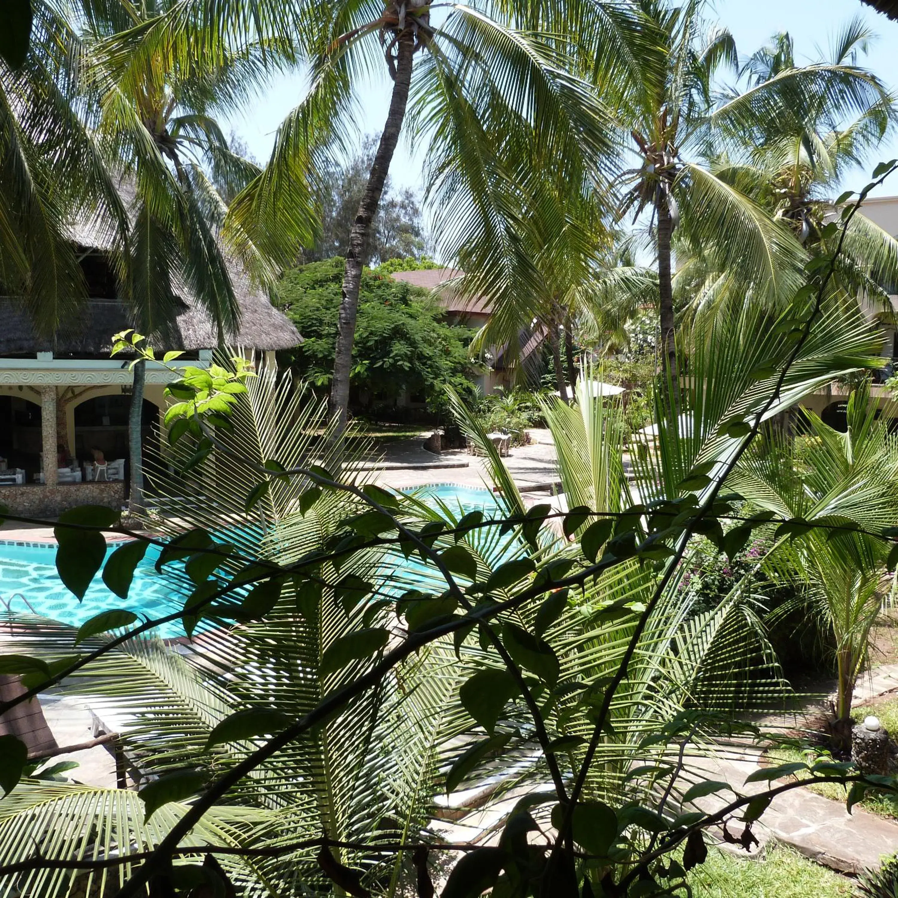 Twin Room with Terrace - single occupancy in Aquarius Club Twin Room with Terrace - single occupancy in Aquarius Club