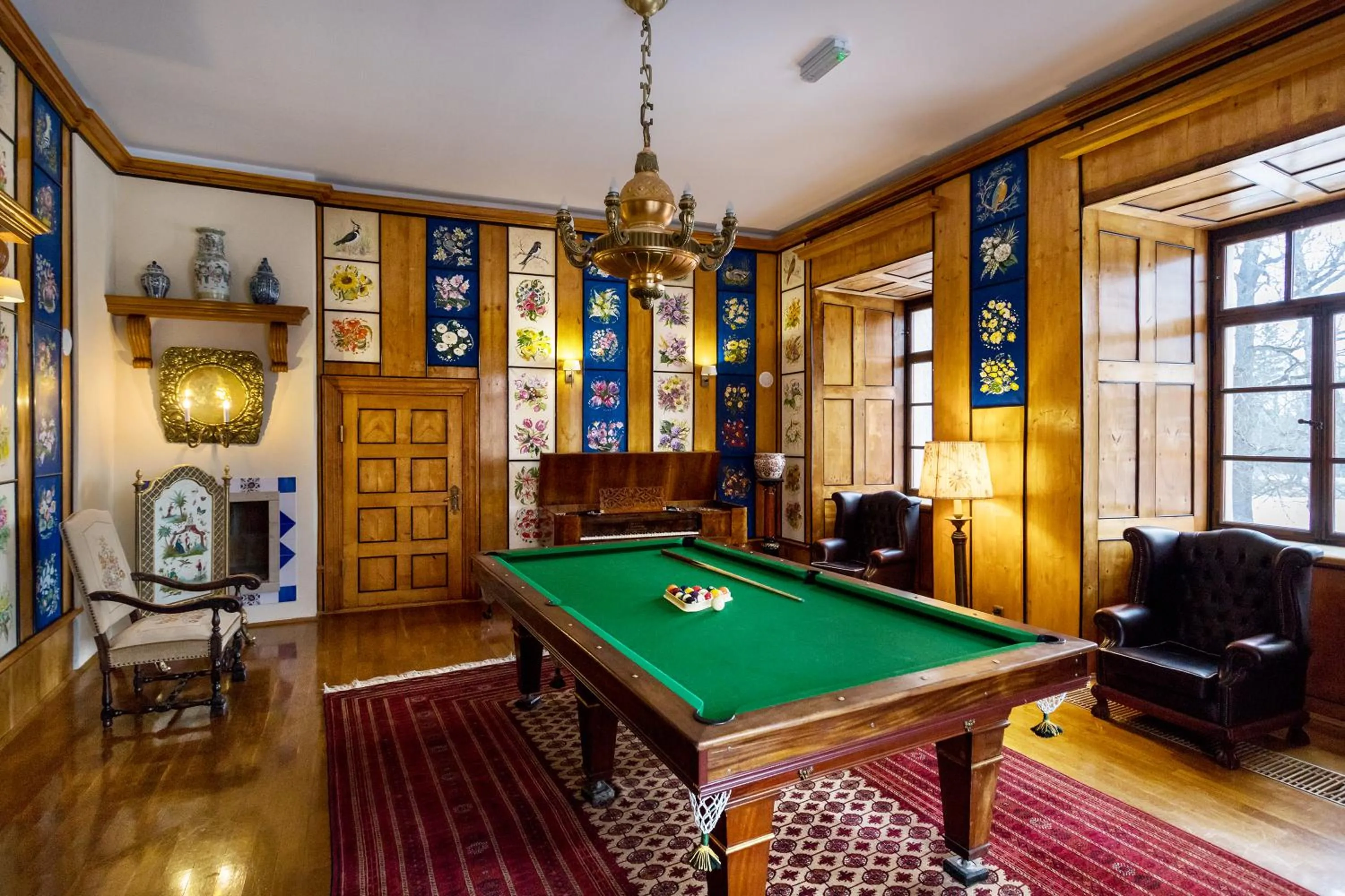 Zamek Karpniki Schloss Fischbach