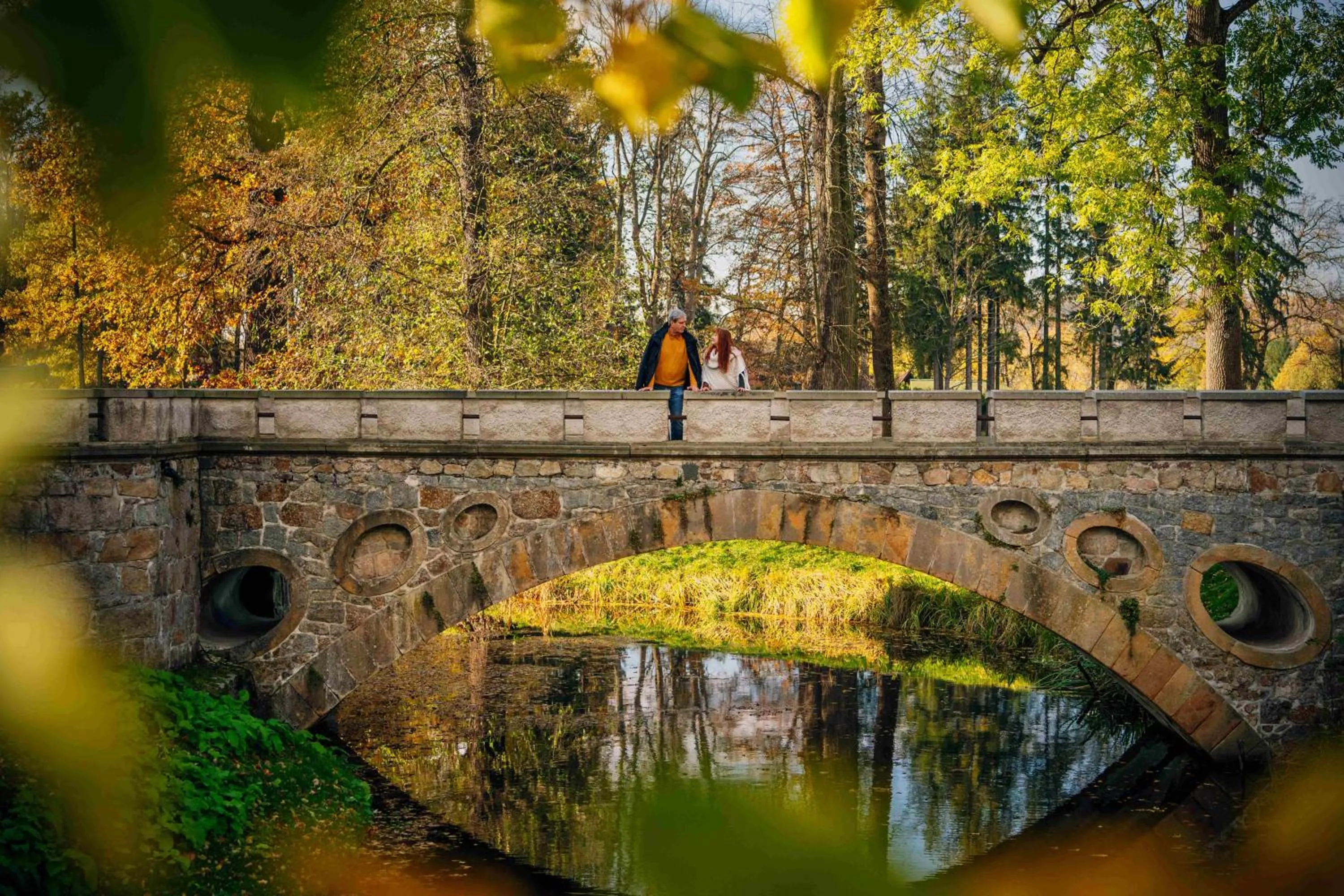 Zamek Karpniki Schloss Fischbach
