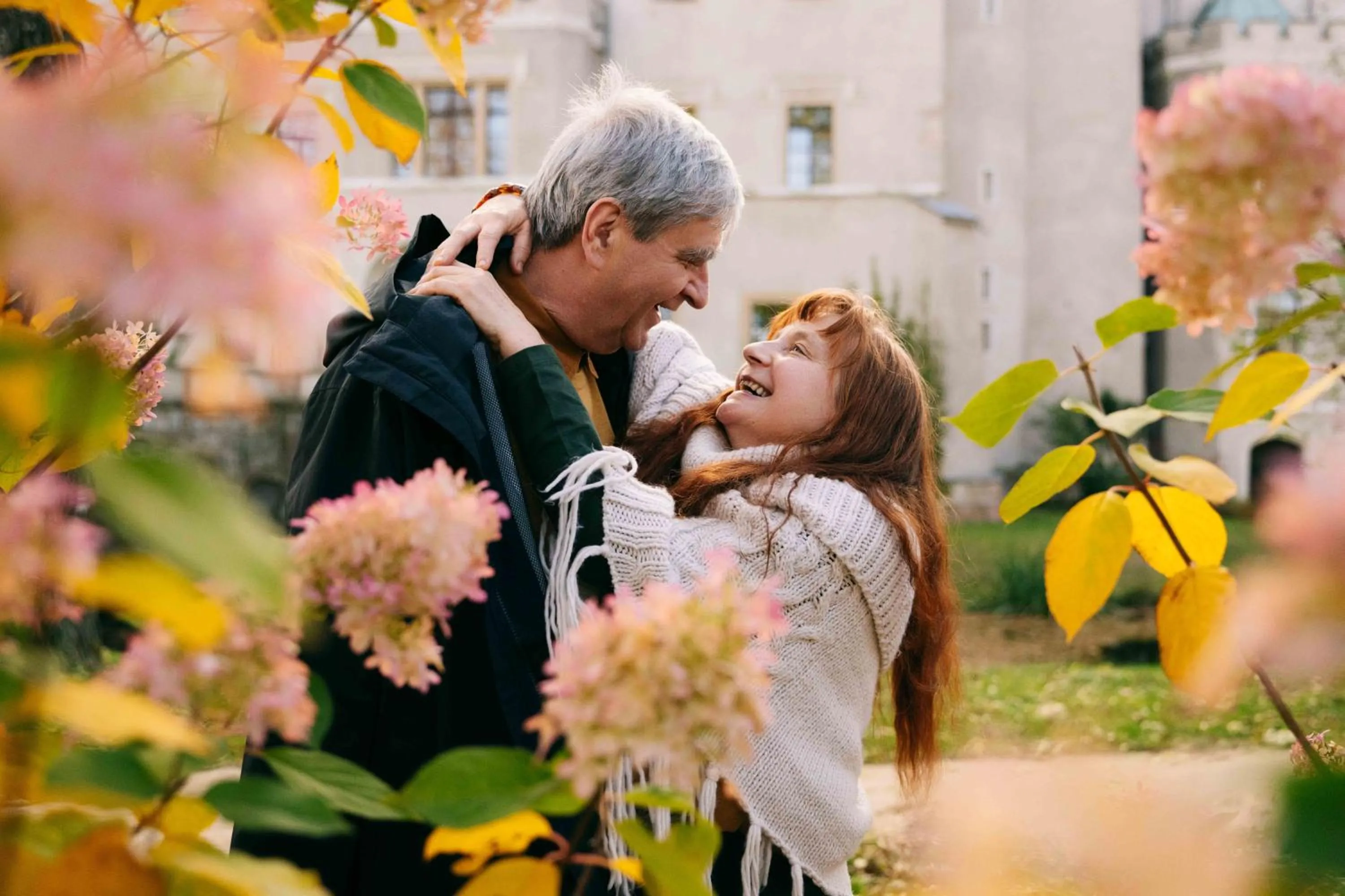 Zamek Karpniki Schloss Fischbach