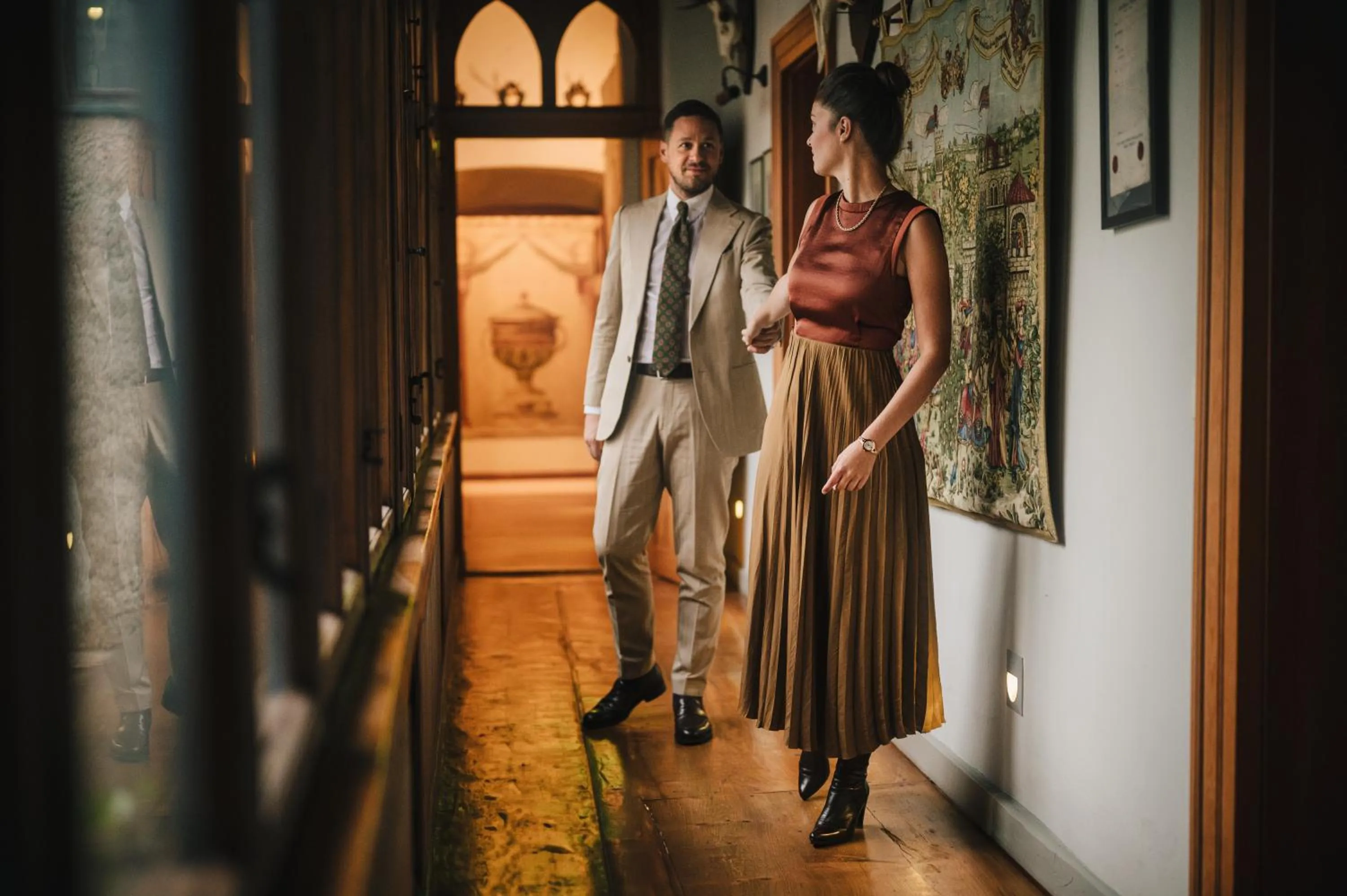 Zamek Karpniki Schloss Fischbach