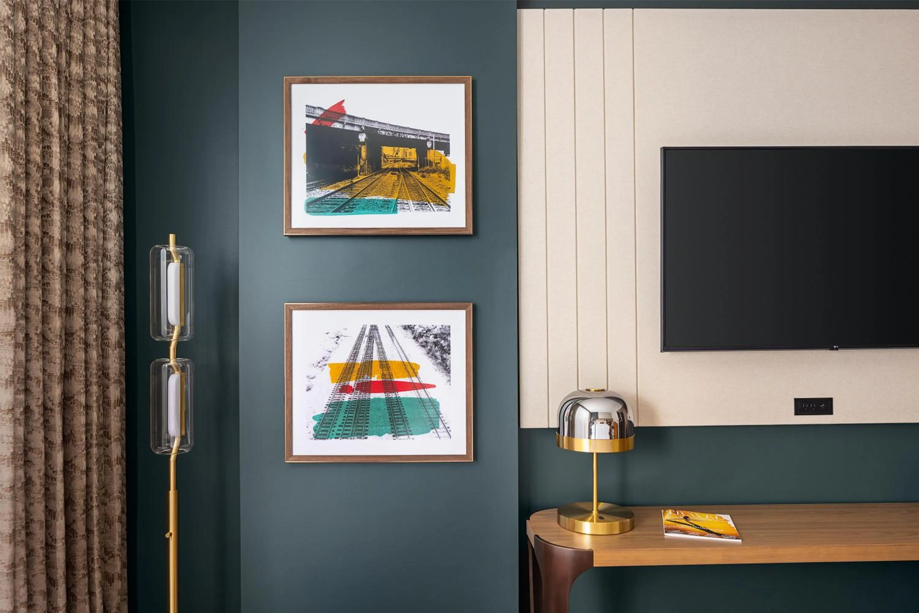 Bedroom in Hotel Phoenix Atlanta