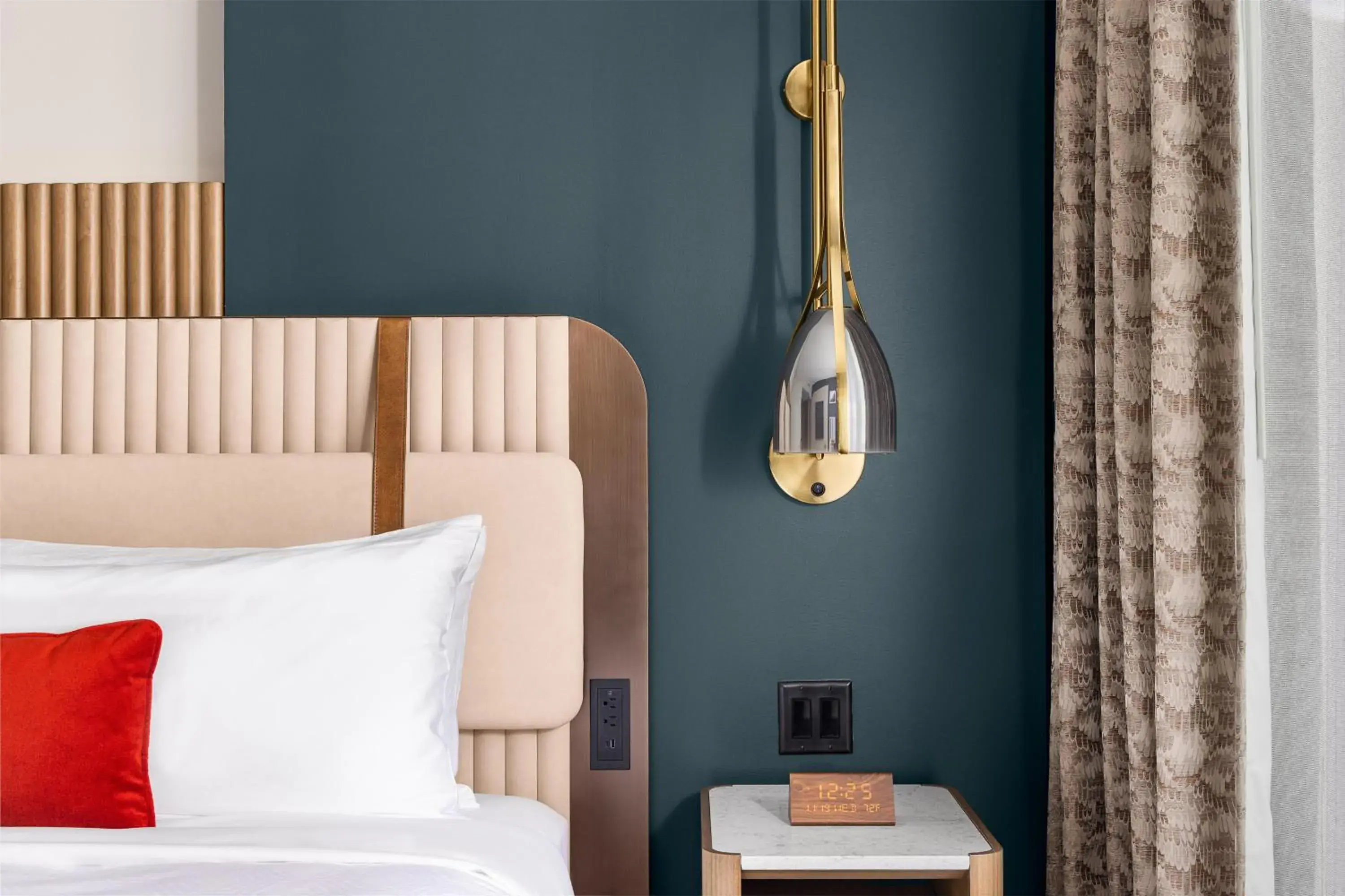 Premier Stadium Two Queens ADA in Hotel Phoenix Atlanta Premier Stadium Two Queens ADA in Hotel Phoenix Atlanta